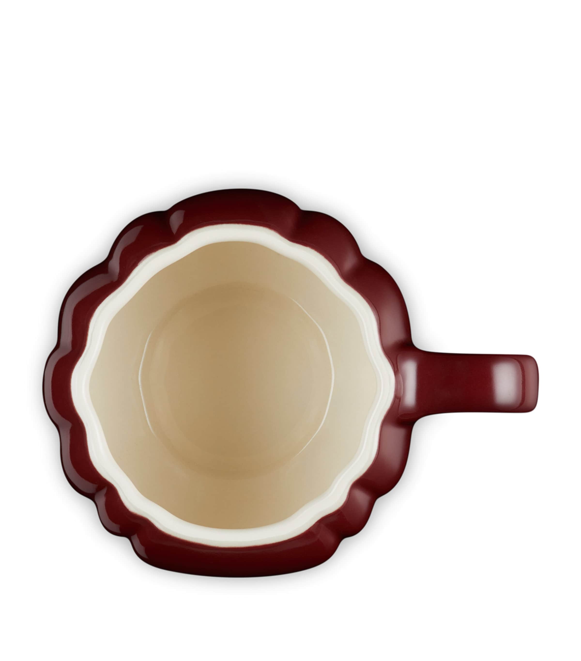 Stoneware Pumpkin Mug (400ml) NO COLOUR Image 5