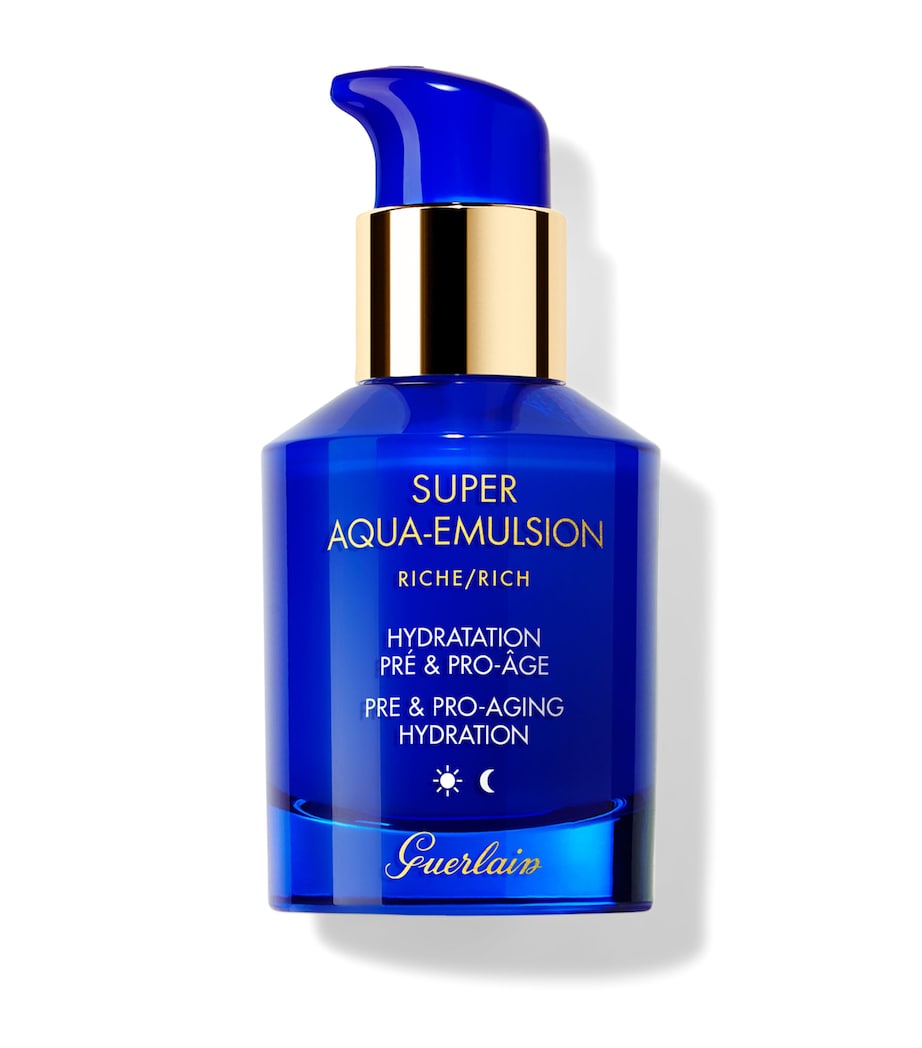 Super Aqua Emulsion Rich (50ml) NO COLOUR Image 1