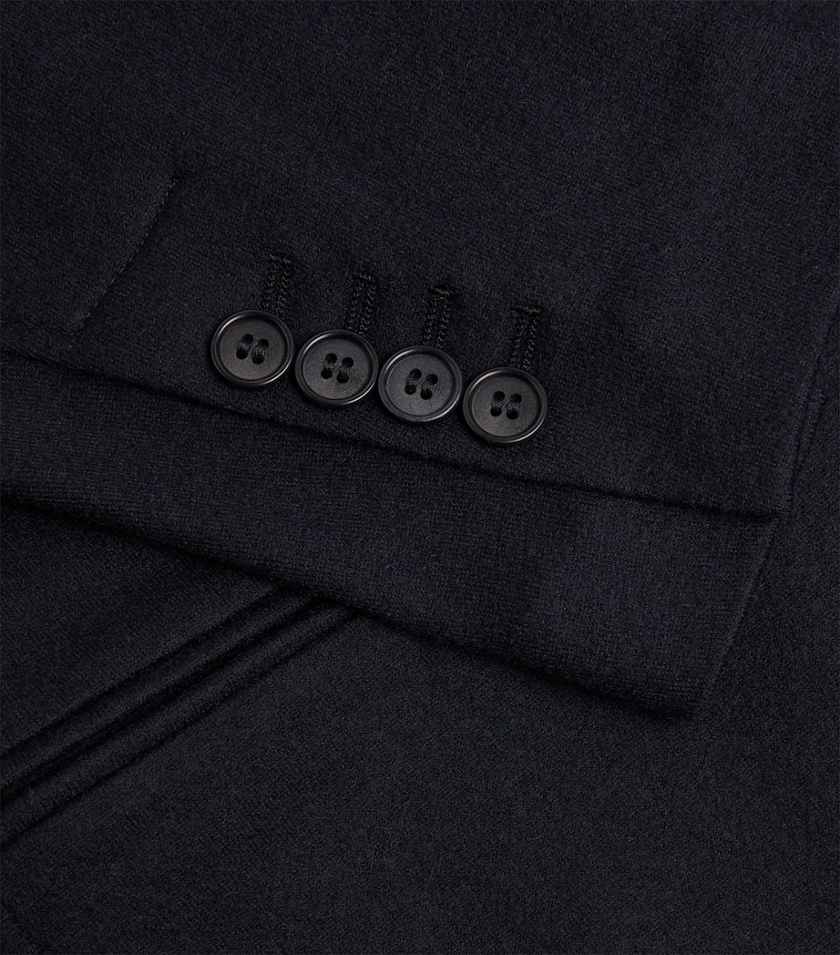 Cashmere Blazer UBSG Image 5
