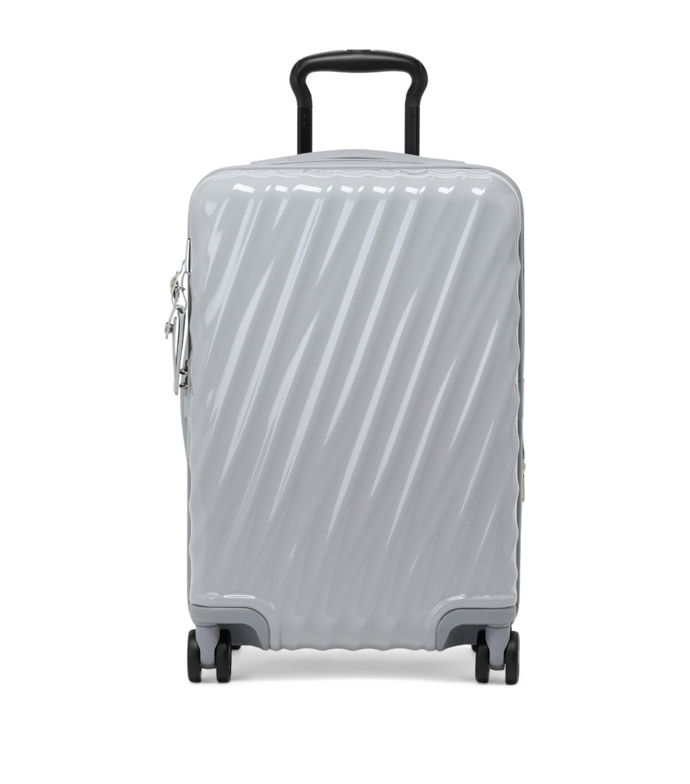 Tumi 19 Degree Expandable Cabin Suitcase (55cm) Salt Image 1