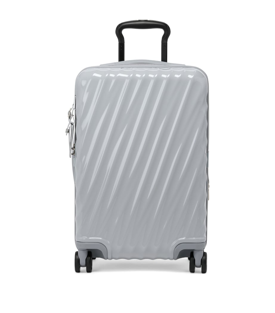 Tumi 19 Degree Expandable Cabin Suitcase (55cm) Salt Image 1