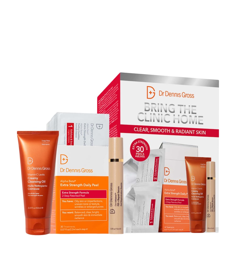 Bring the Clinic Home Gift Set NO COLOUR Image 1