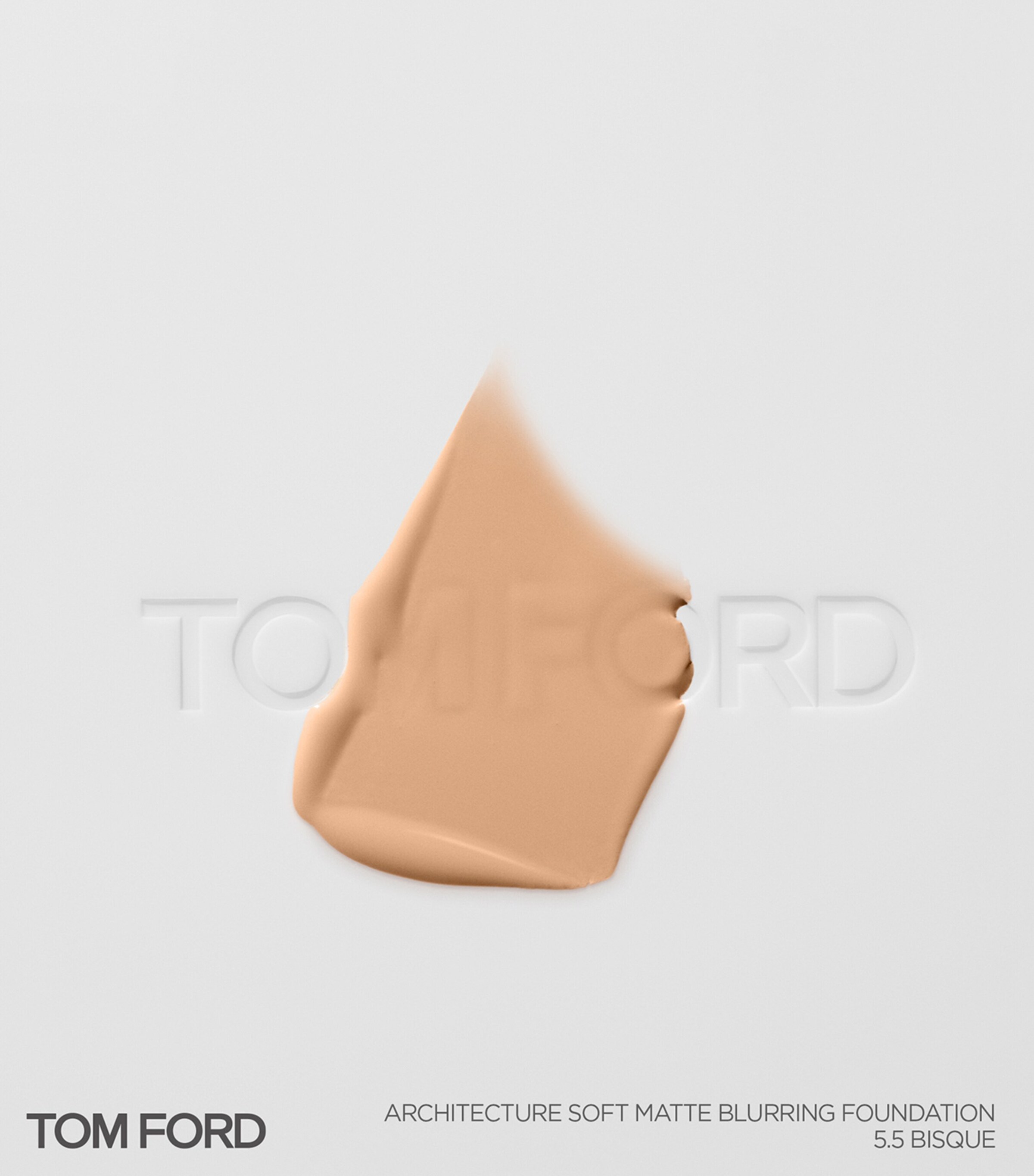 Architecture Soft Matte Blurring Foundation 5.5 BISQUE Image 2