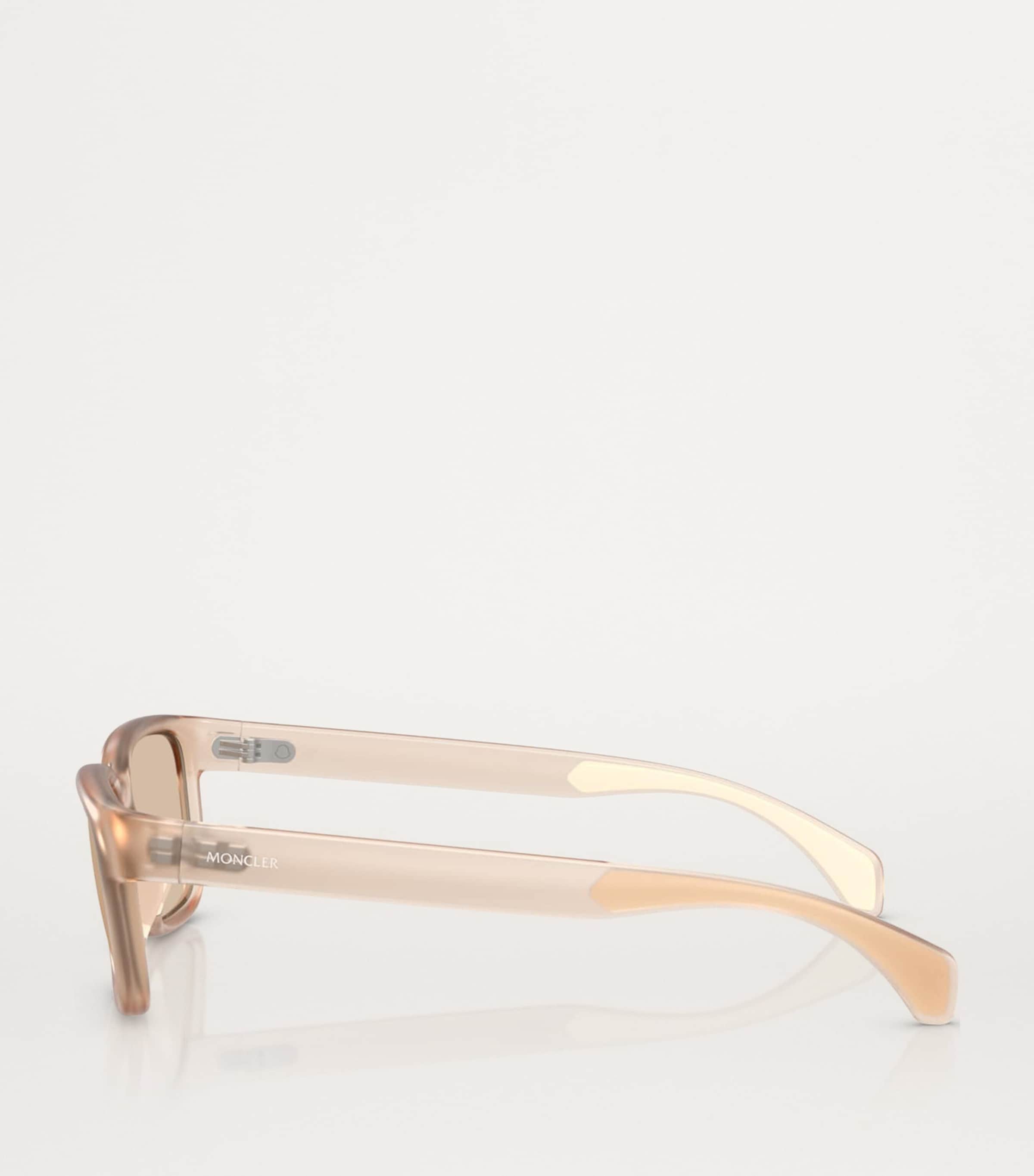 Injected Slicka ME8002 Sunglasses 500993 Image 3