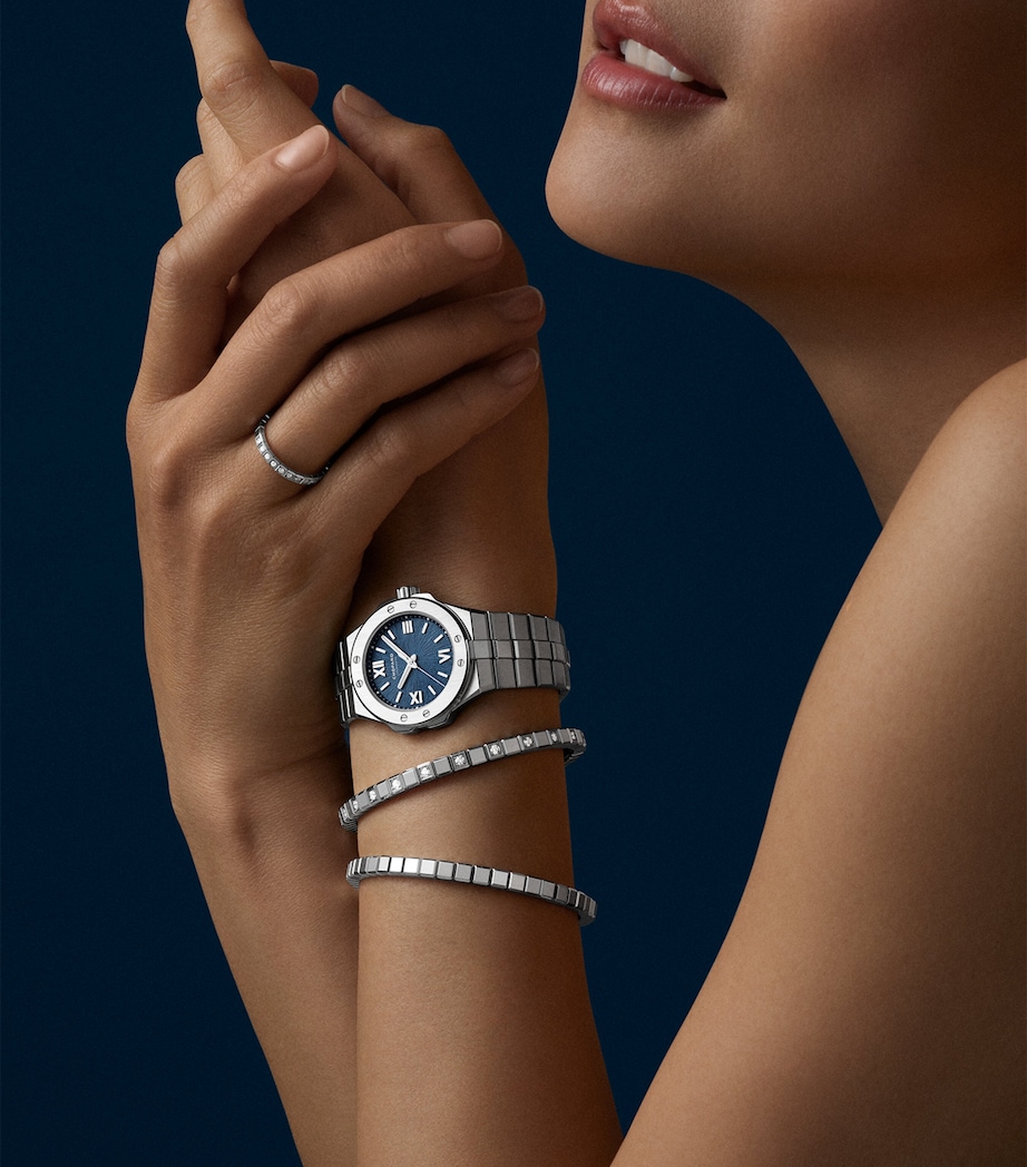 Stainless Steel Alpine Eagle Watch 33mm STAINLESS STEEL Image 7