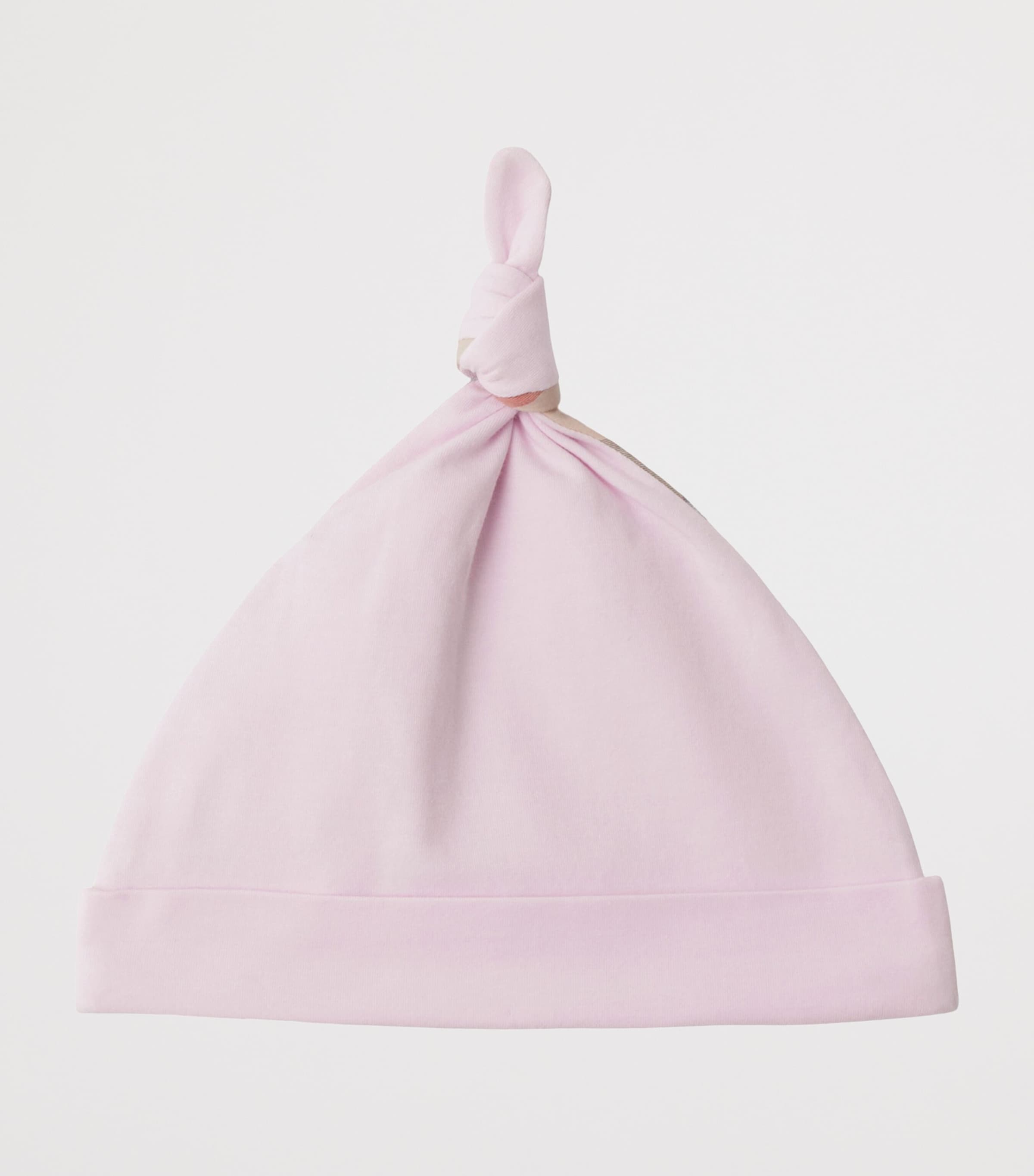 Cotton All-In-One, Hat and Bib Gift Set (1-18 Months) LOTUS Image 6