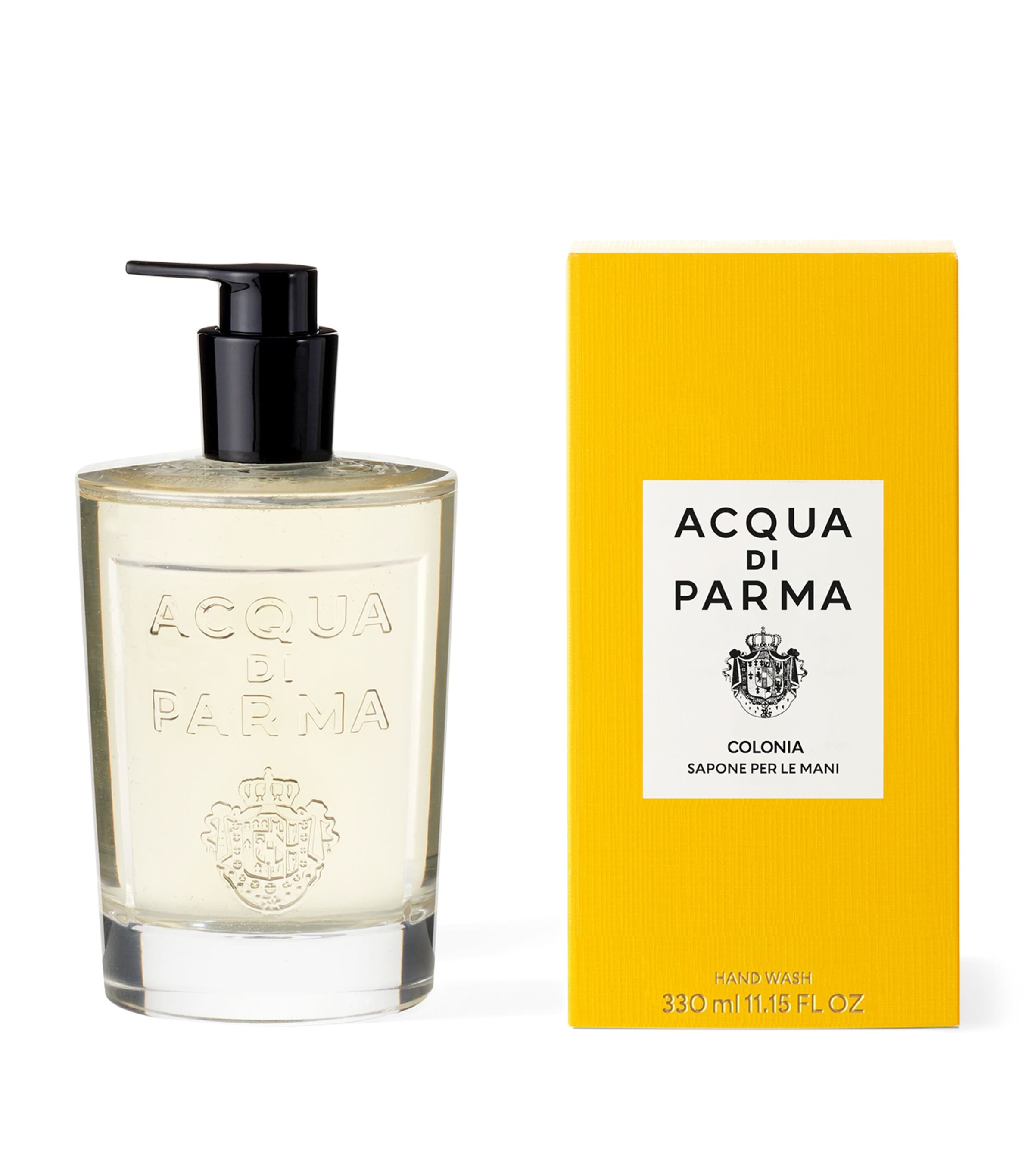 Colonia Liquid Soap (330ml) NO COLOUR Image 2