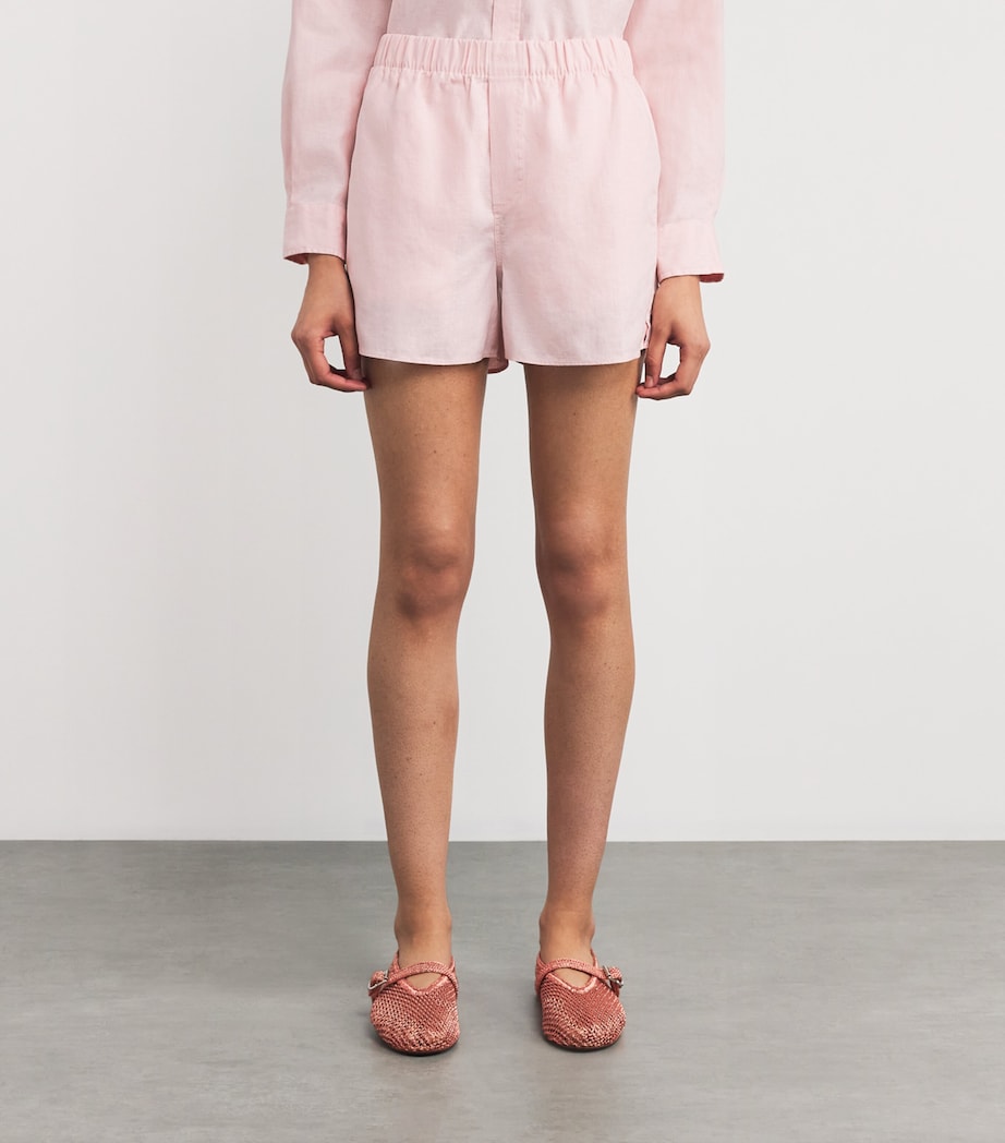 Hemp The Boxer Shorts BLUSH Image 3