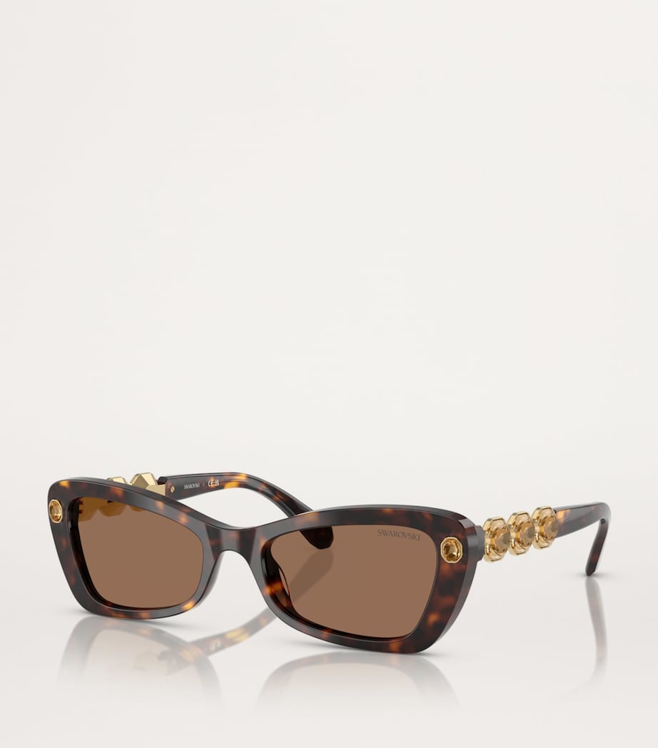 Swarovski Acetate SK6033 Sunglasses Image 2
