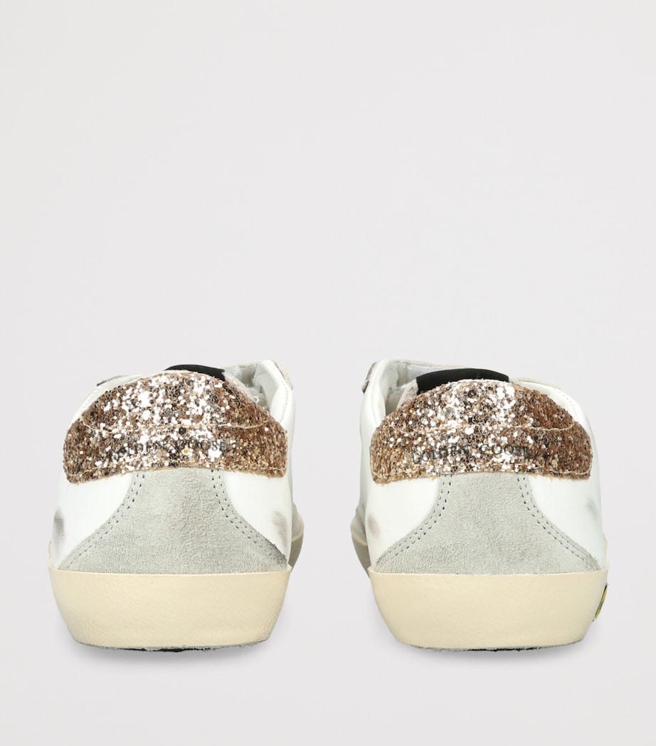 Leather Old School Sneakers WHITE/OTH Image 2