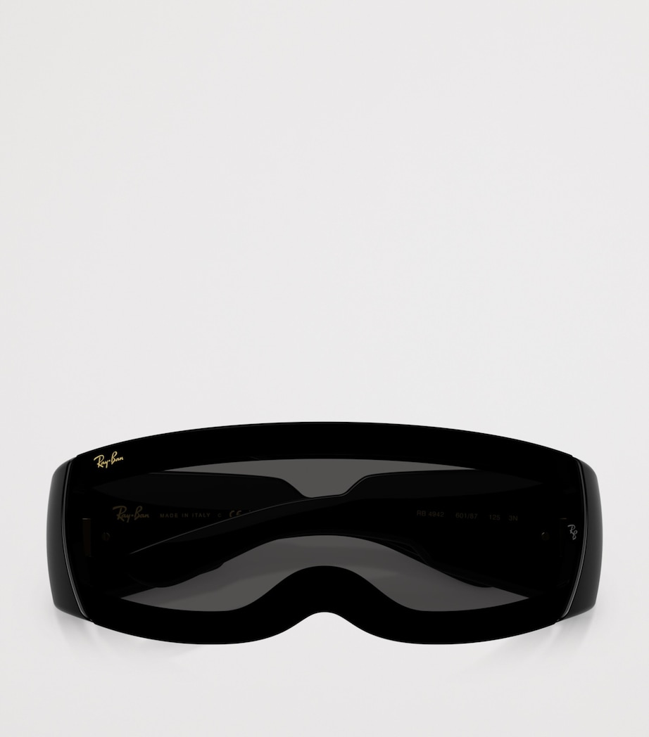 Nylon Ultra Wrap 001 Next Generation Sunglasses 601/87 Image 5