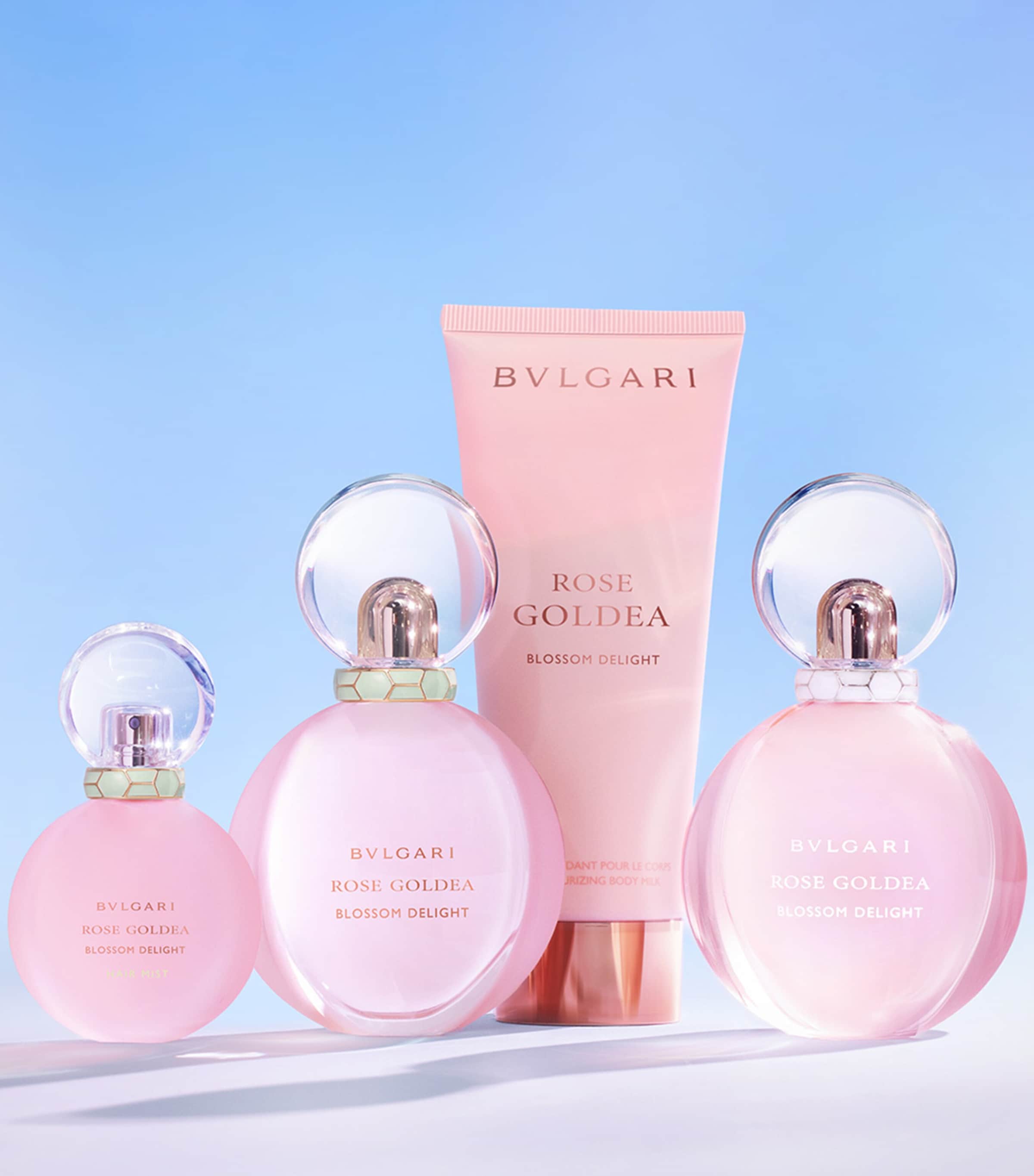 BVLGARI ROSE GOLDEA BLOSSOM DELIGHT 75ml Rose Goldea Blossom