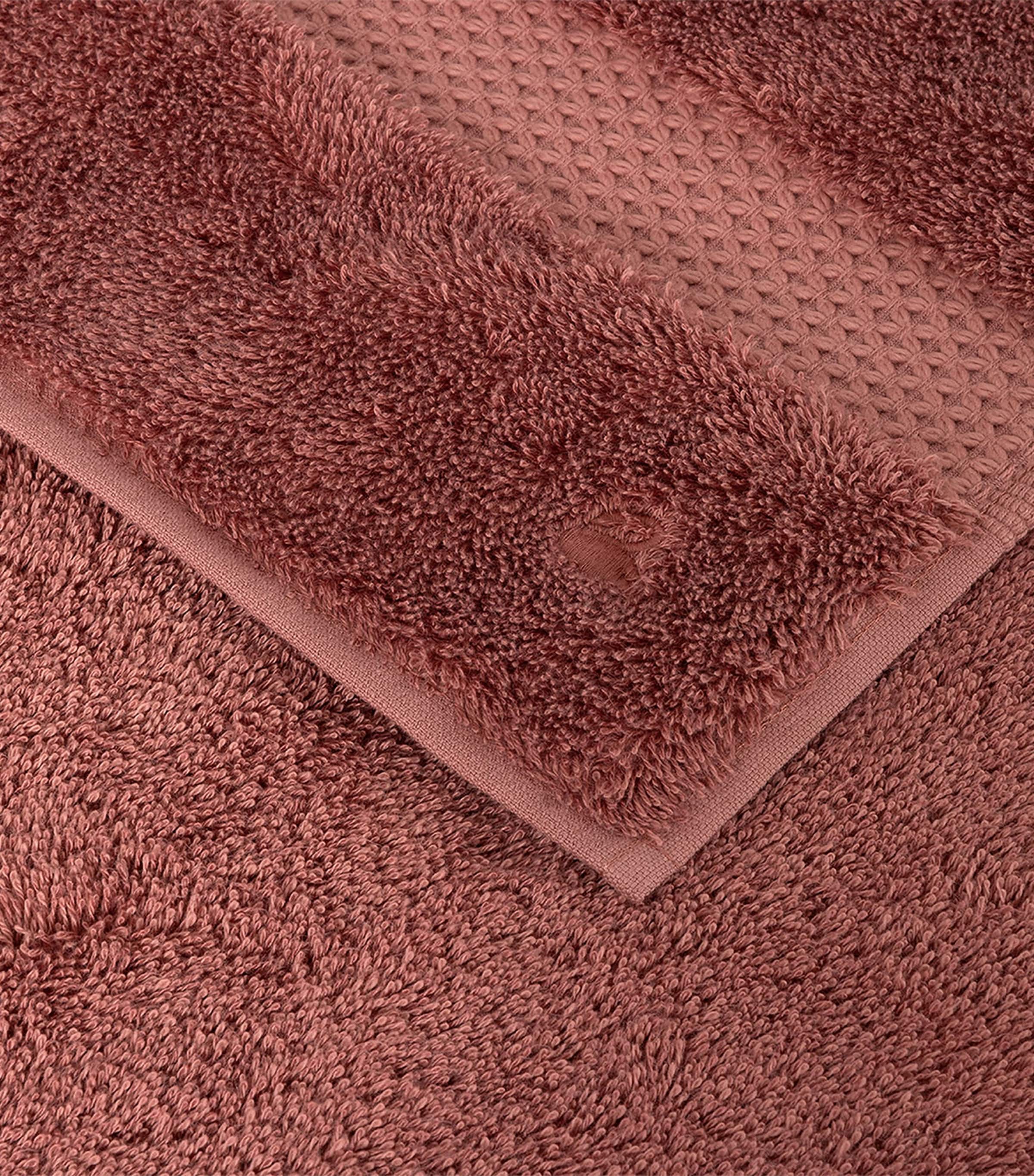 Étoile Santal Guest Towel (55cm x 90cm) SANTAL Image 4