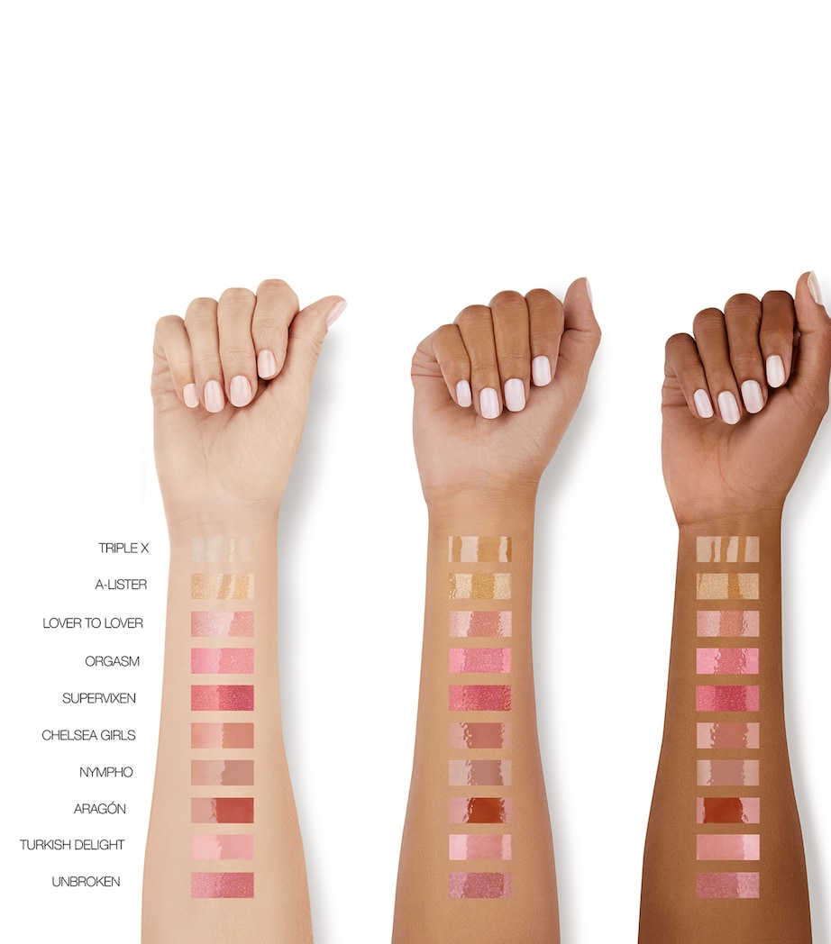 Afterglow Lip Shine CHELSEA GIRLS Image 4