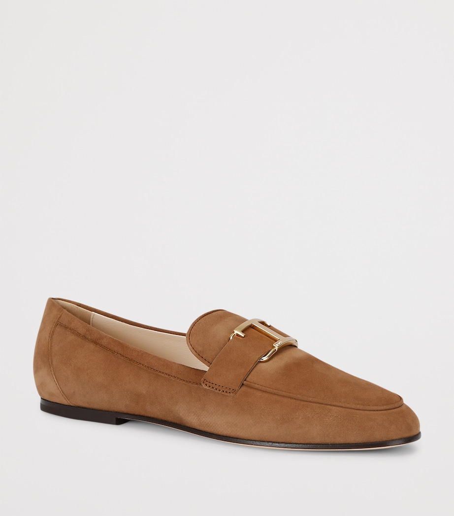 Leather Mocassins BROWN Image 3