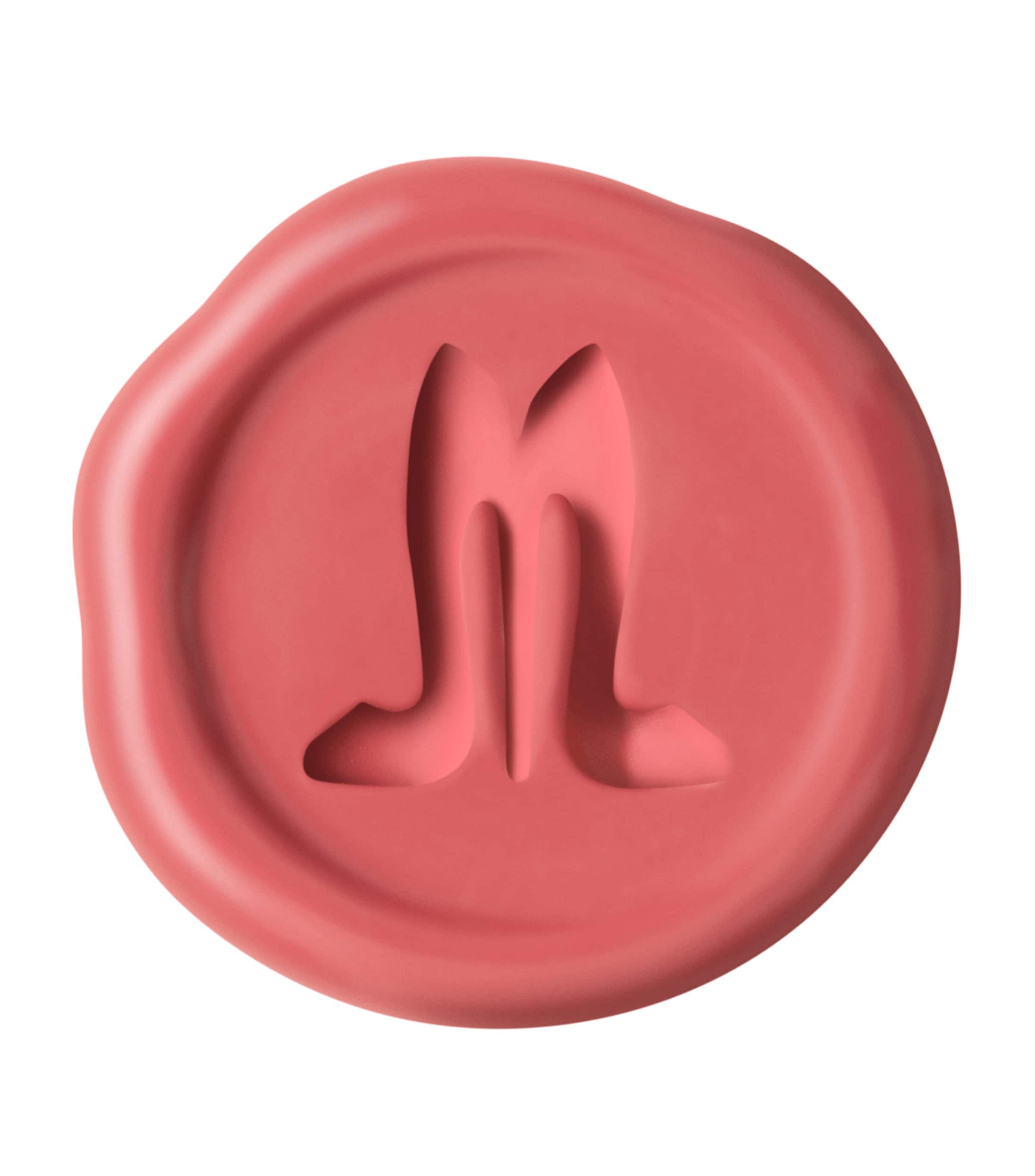 Christian Louboutin Rouge Stiletto Lumi Matte Lipstick Peachcabaret Image 2