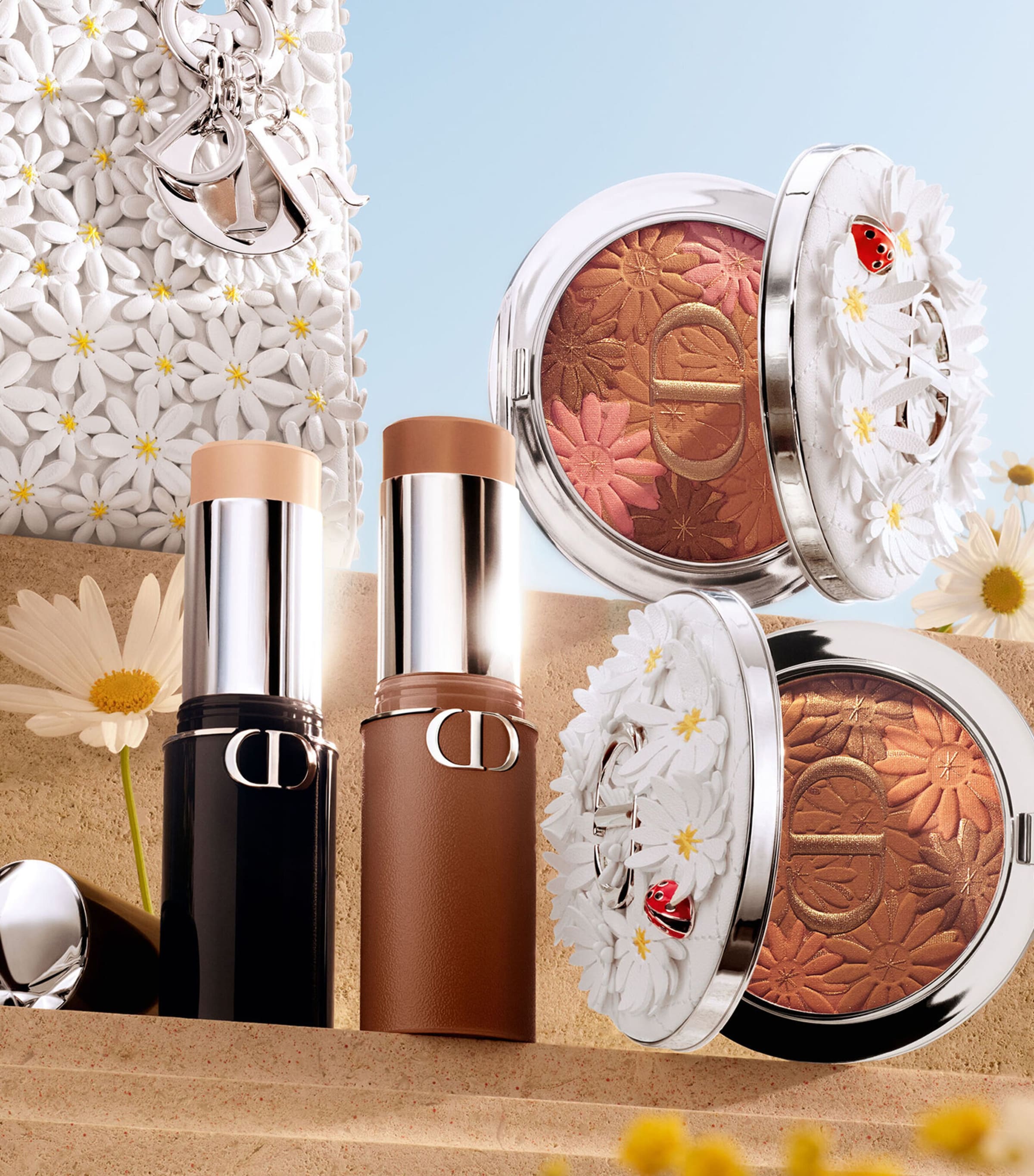 DIOR Limited Edition Dior Forever Nude Bronze Glow Pink Image 3