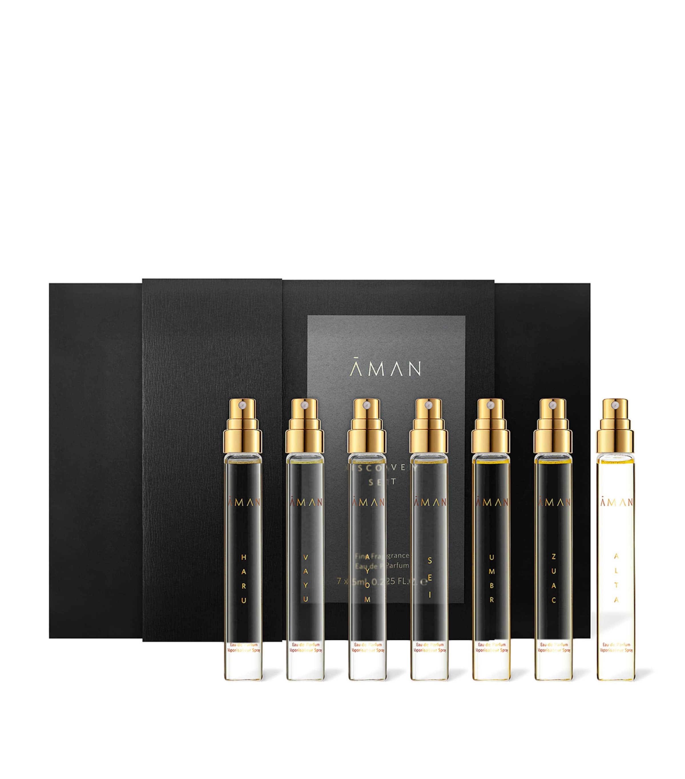 Aman Discovery Fragrance Gift Set