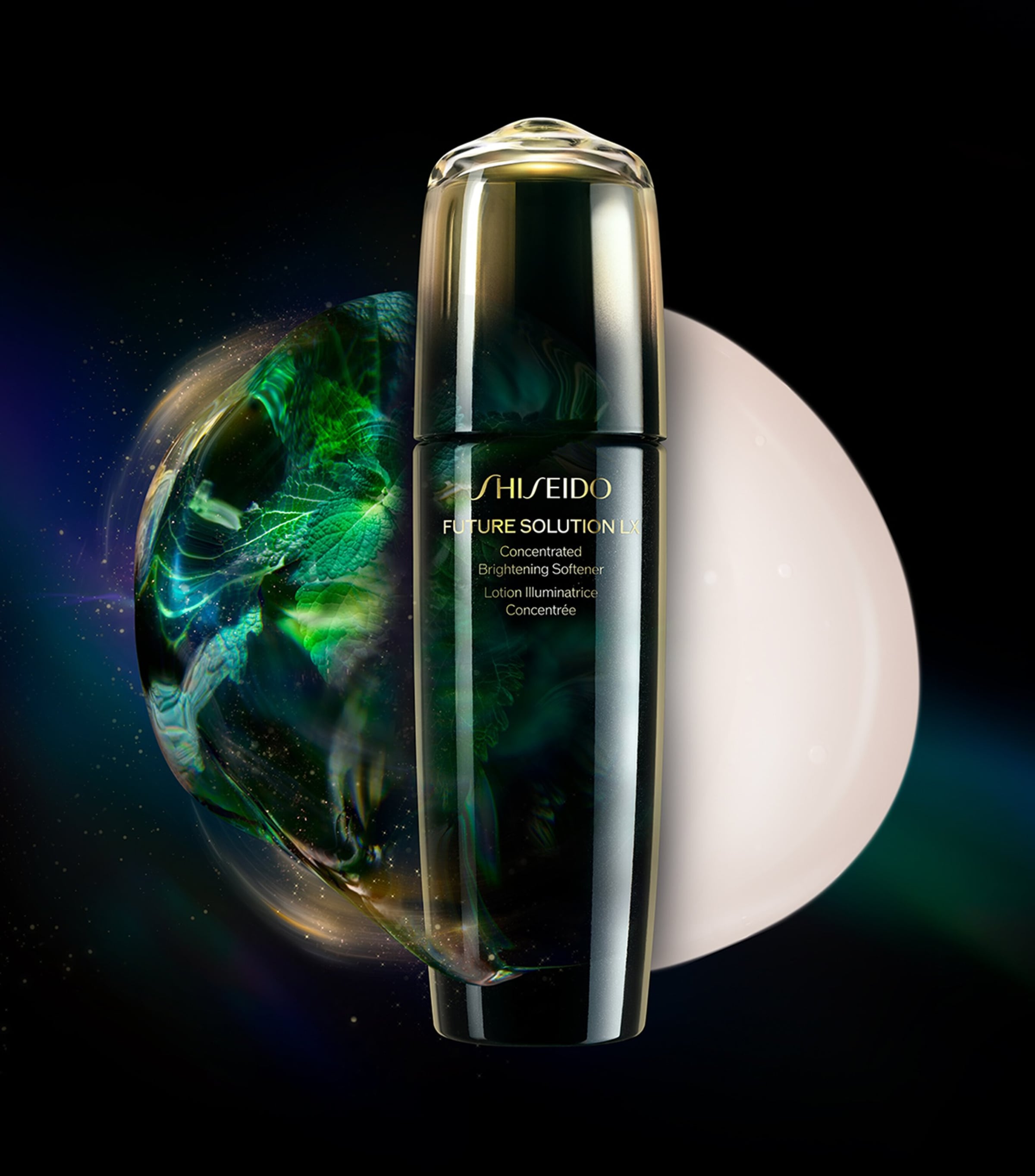 Future Solution LX Concentrated Brightening Softener (170ml) - Refill NO COLOUR Image 2