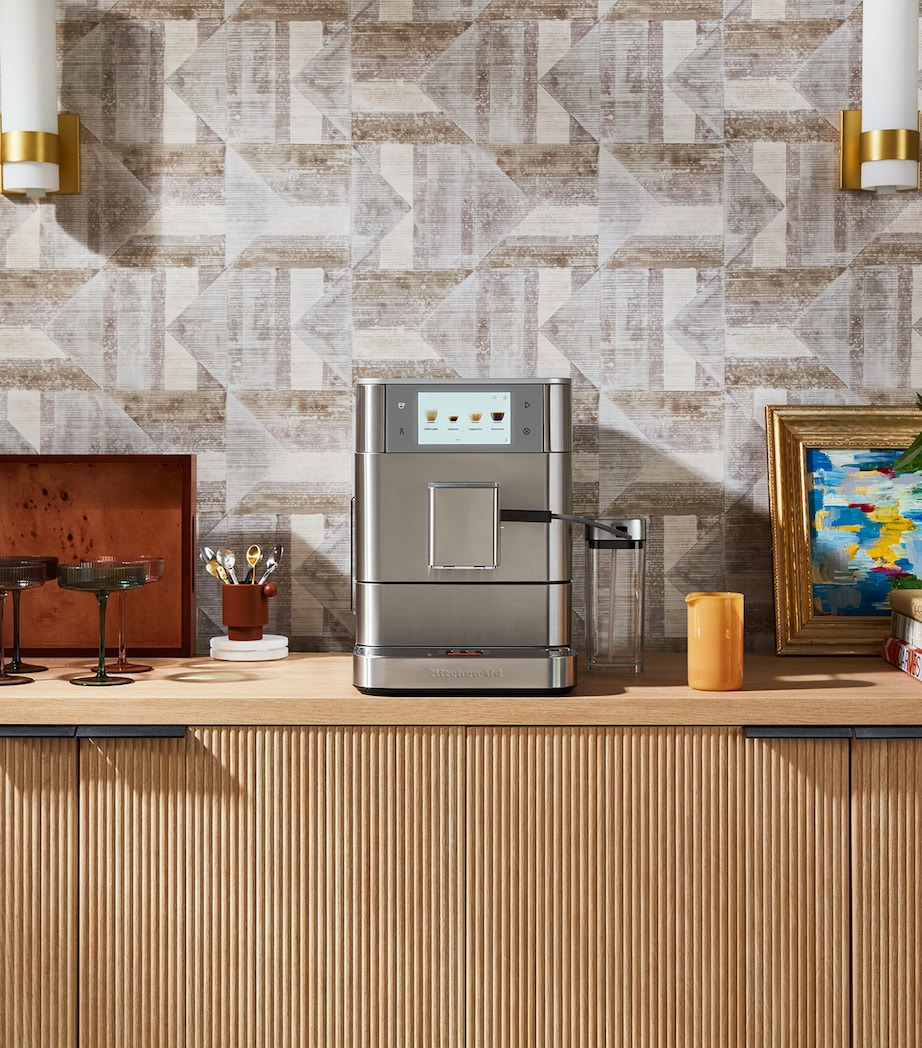 Fully Automatic Espresso Machine STAINLESS STEEL Image 6