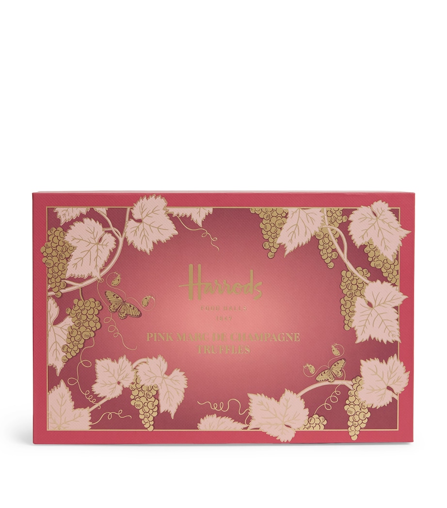Pink Marc de Champagne 15-Piece Truffles (175g) NO COLOUR Image 1