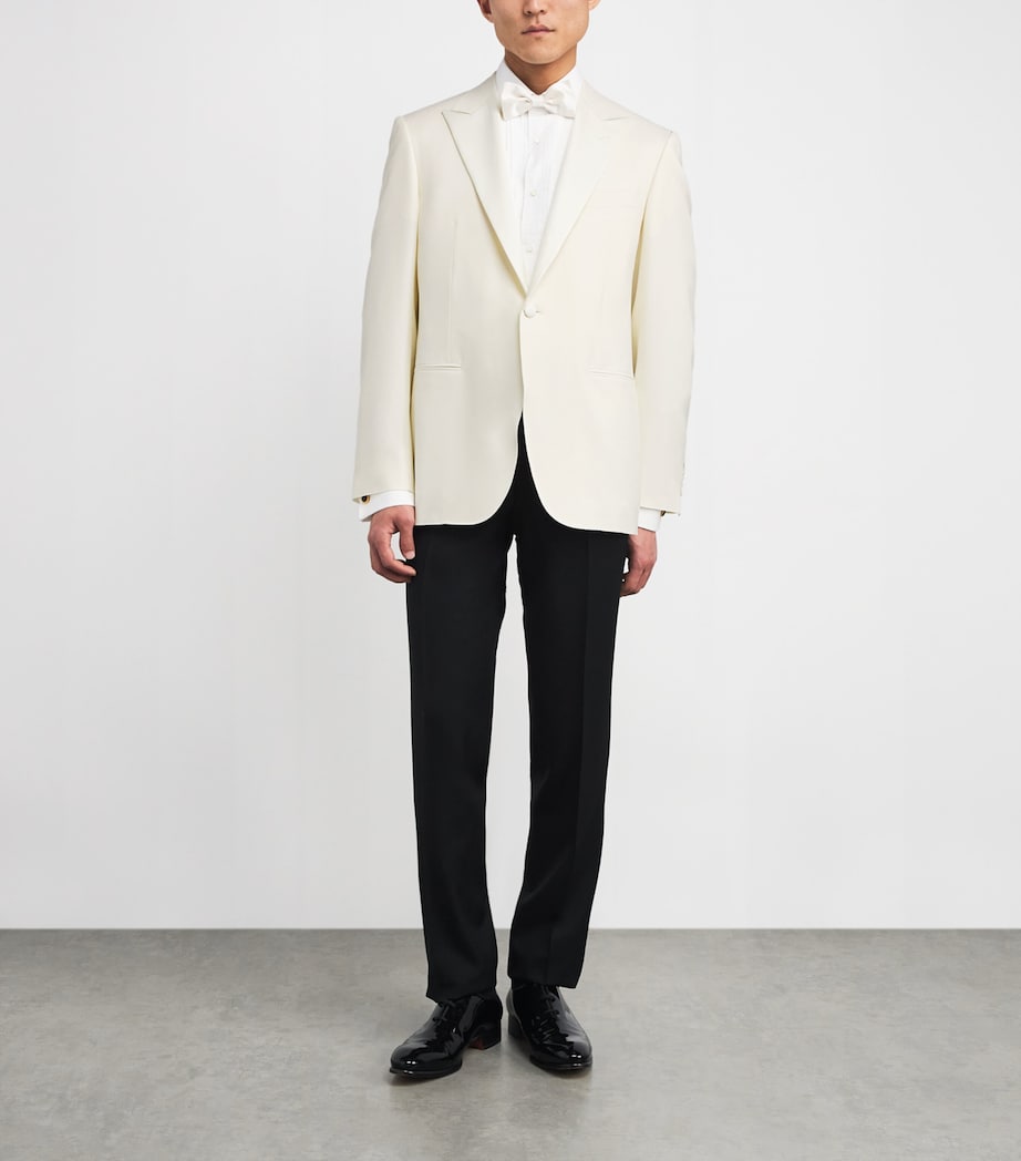 Wool Tuxedo Jacket 1 Image 2