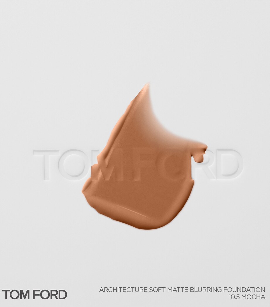 Architecture Soft Matte Blurring Foundation 10.5 MOCHA Image 2