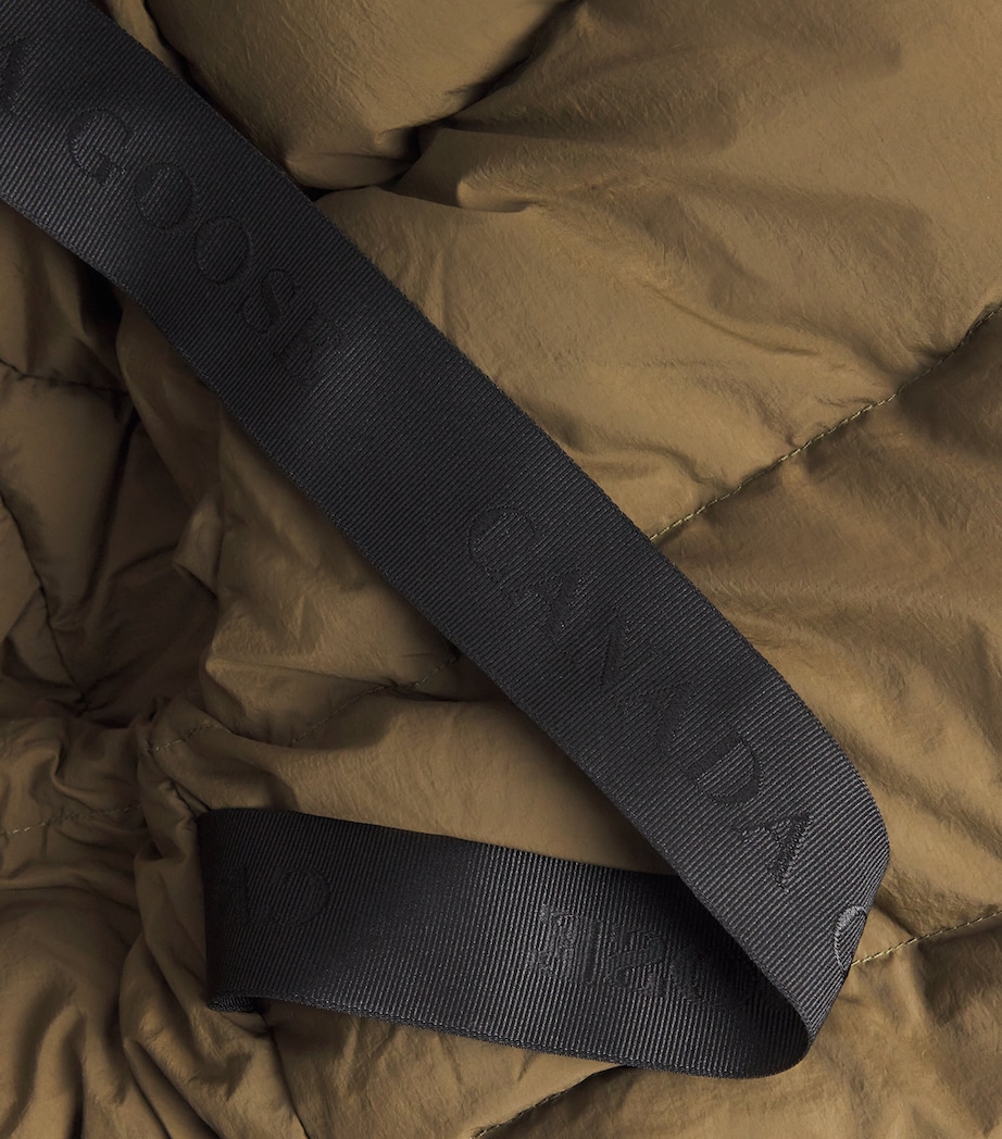 Down Chilliwack Aviator Bomber Jacket 9049 Image 5