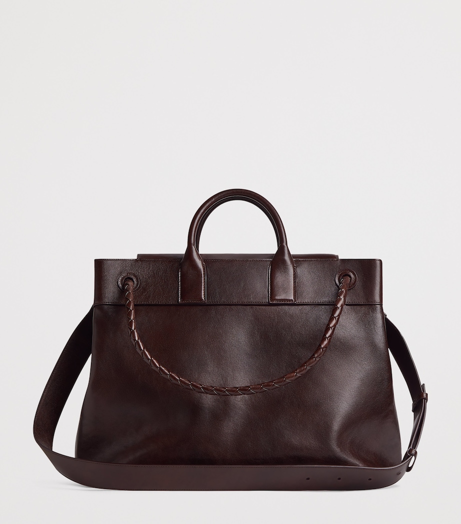 Leather Andiamo Voyager Holdall 2776 Image 5