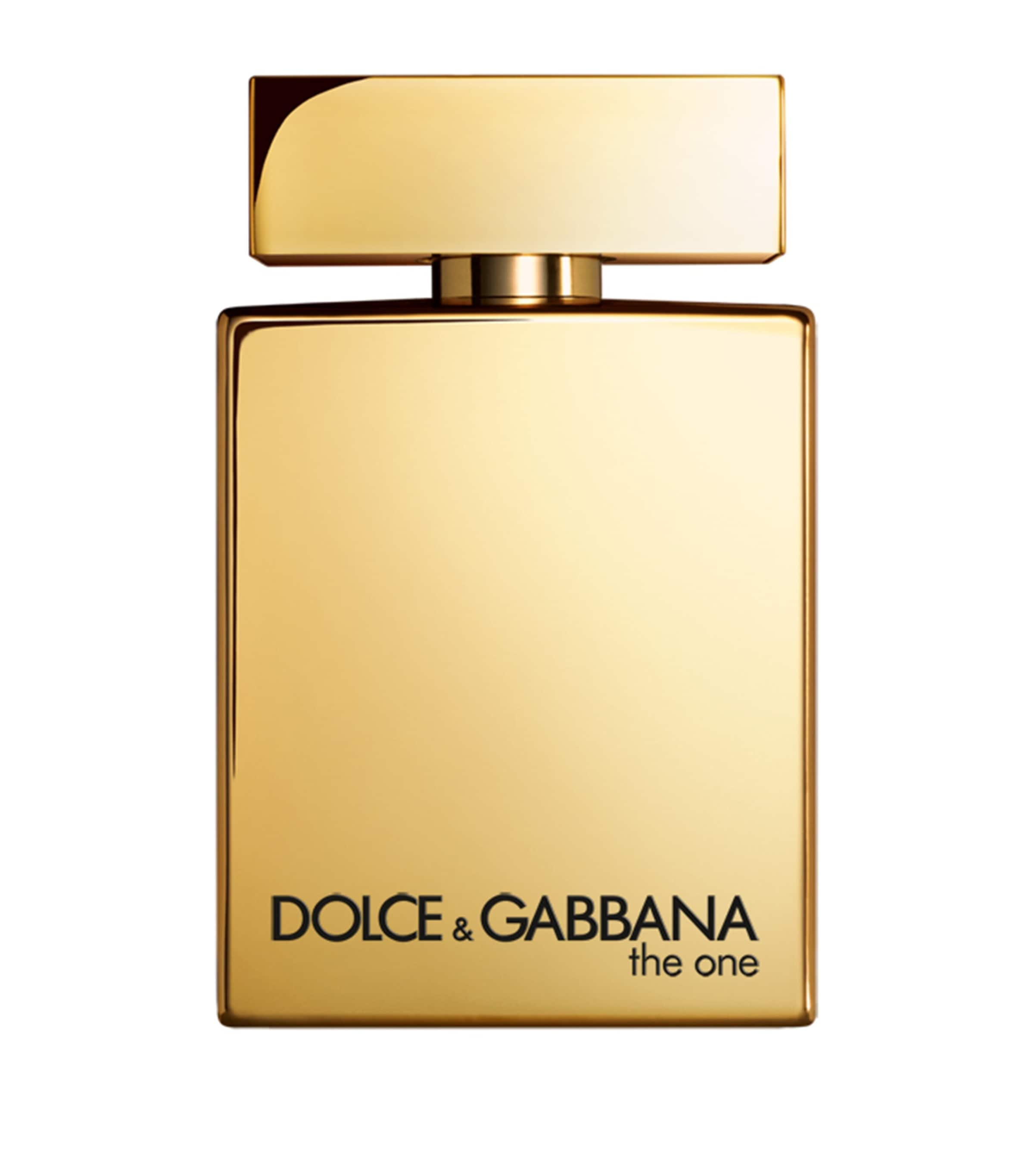 Dolce & Gabbana The One Gold For Men Eau De Parfum Intense In White