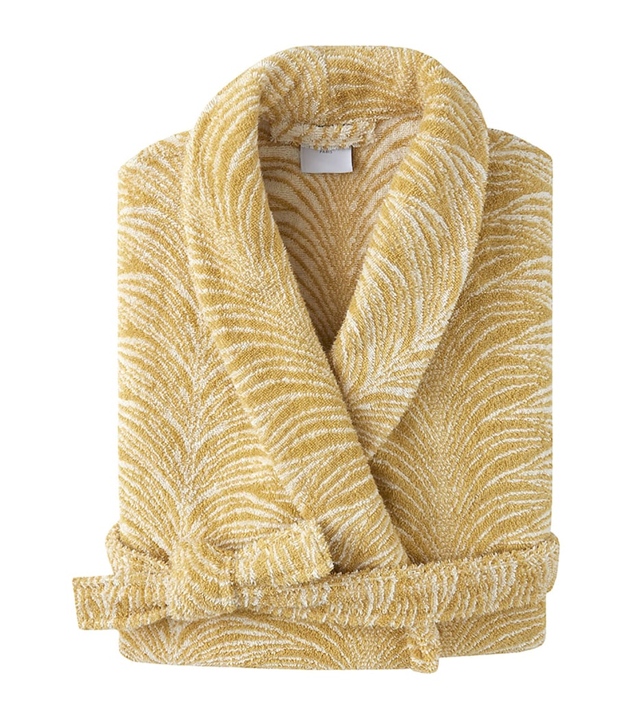 Pollen Bathrobe MULTICOLOURED Image 1