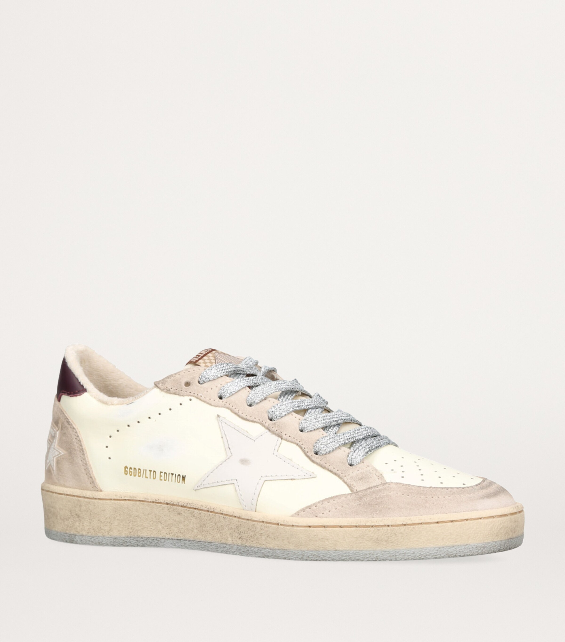 Golden Goose Ball Star Sneakers | Harrods UK