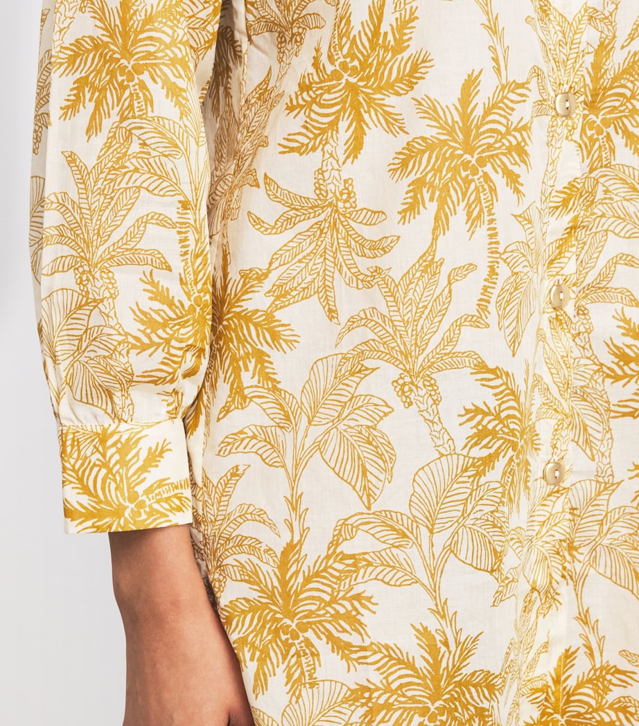 Cotton Voile Printed Tunic IMP VYG PNMA (01579) Image 5