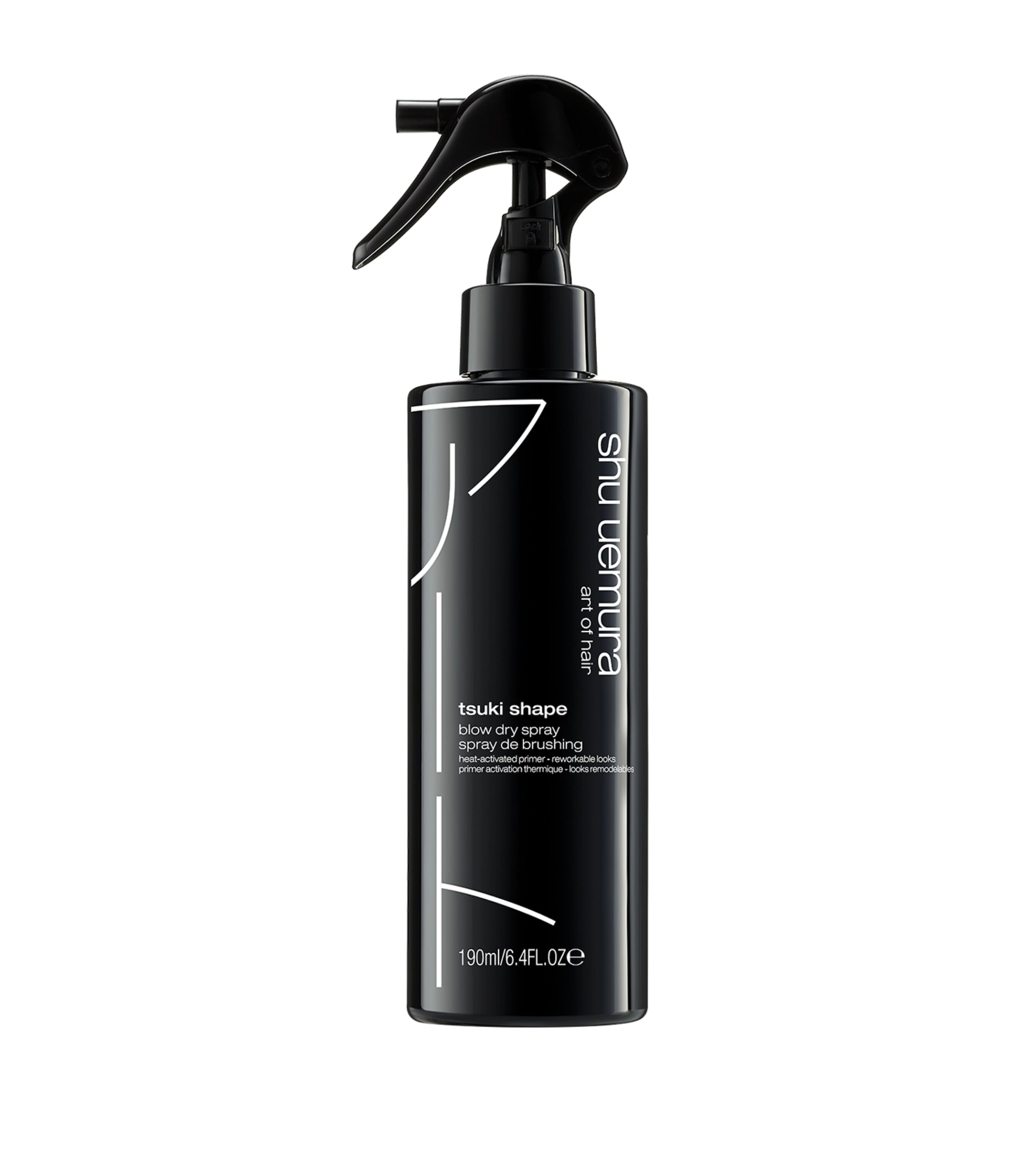 Shu Uemura Tsuki Shape Blow Dry Spray