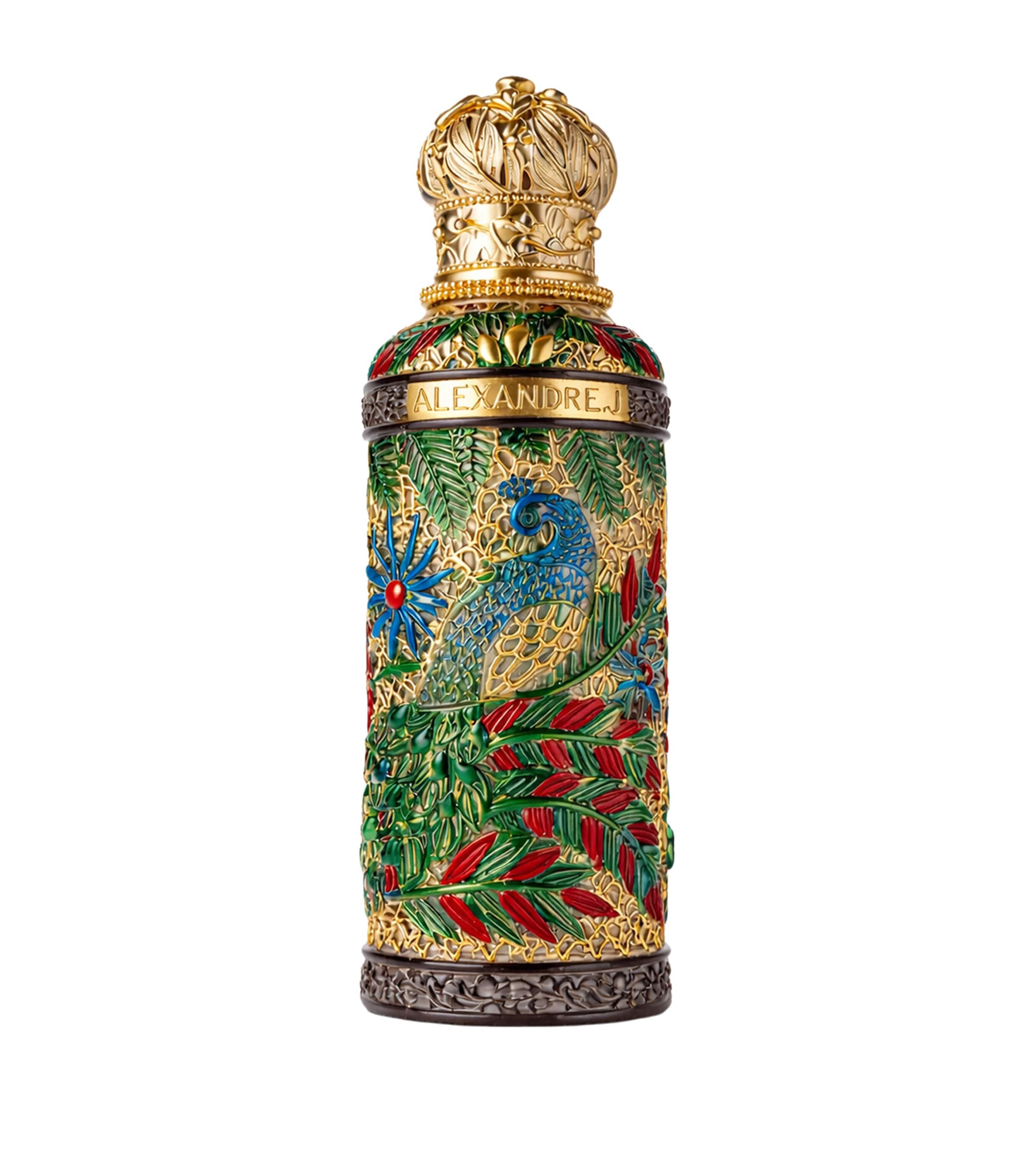 Alexandre.J The Royal Peacock Eau de Parfum (120ml)