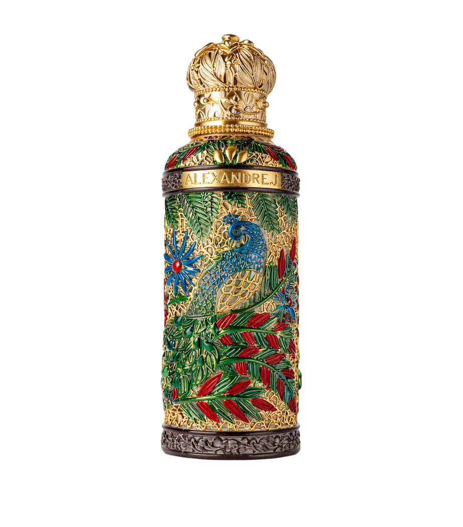 Alexandre.J The Royal Peacock Eau de Parfum (120ml) Image 1