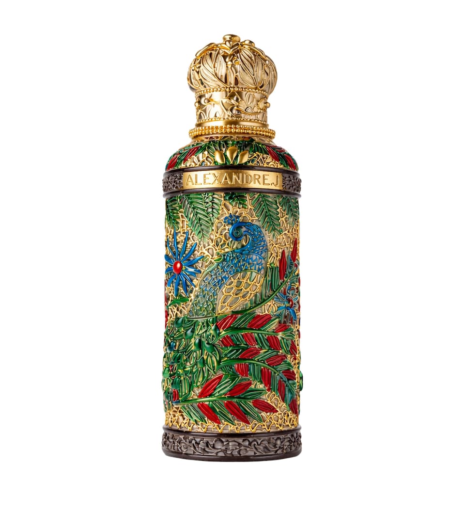 Alexandre.J The Royal Peacock Eau de Parfum (120ml)