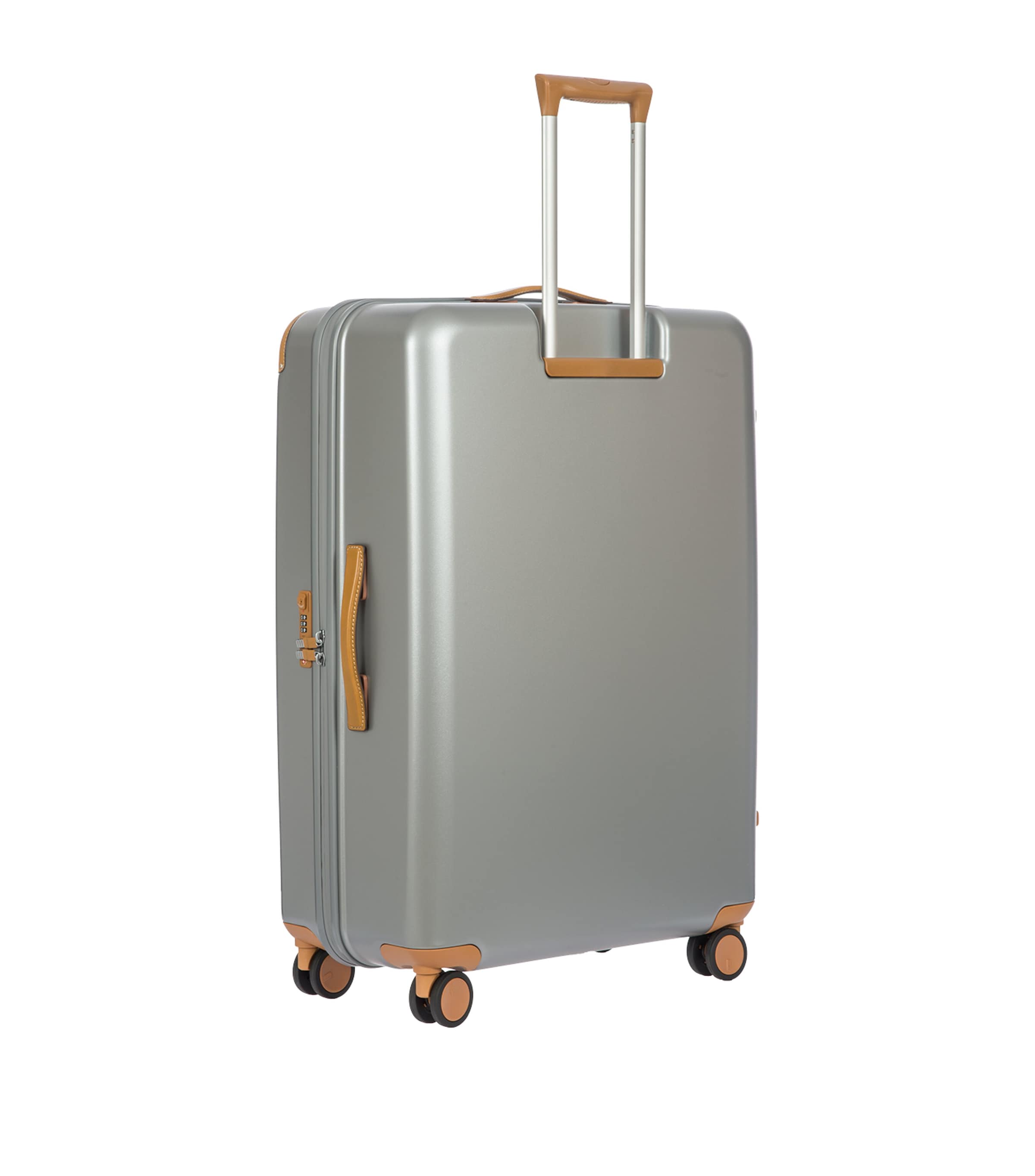 Amalfi Check-In Suitcase (82cm) SILVER Image 11