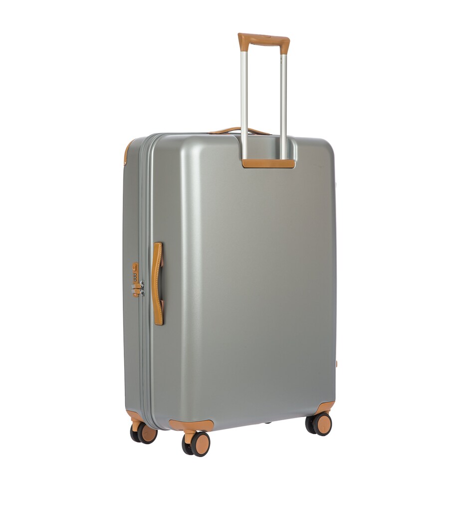 Amalfi Check-In Suitcase (82cm) SILVER Image 11