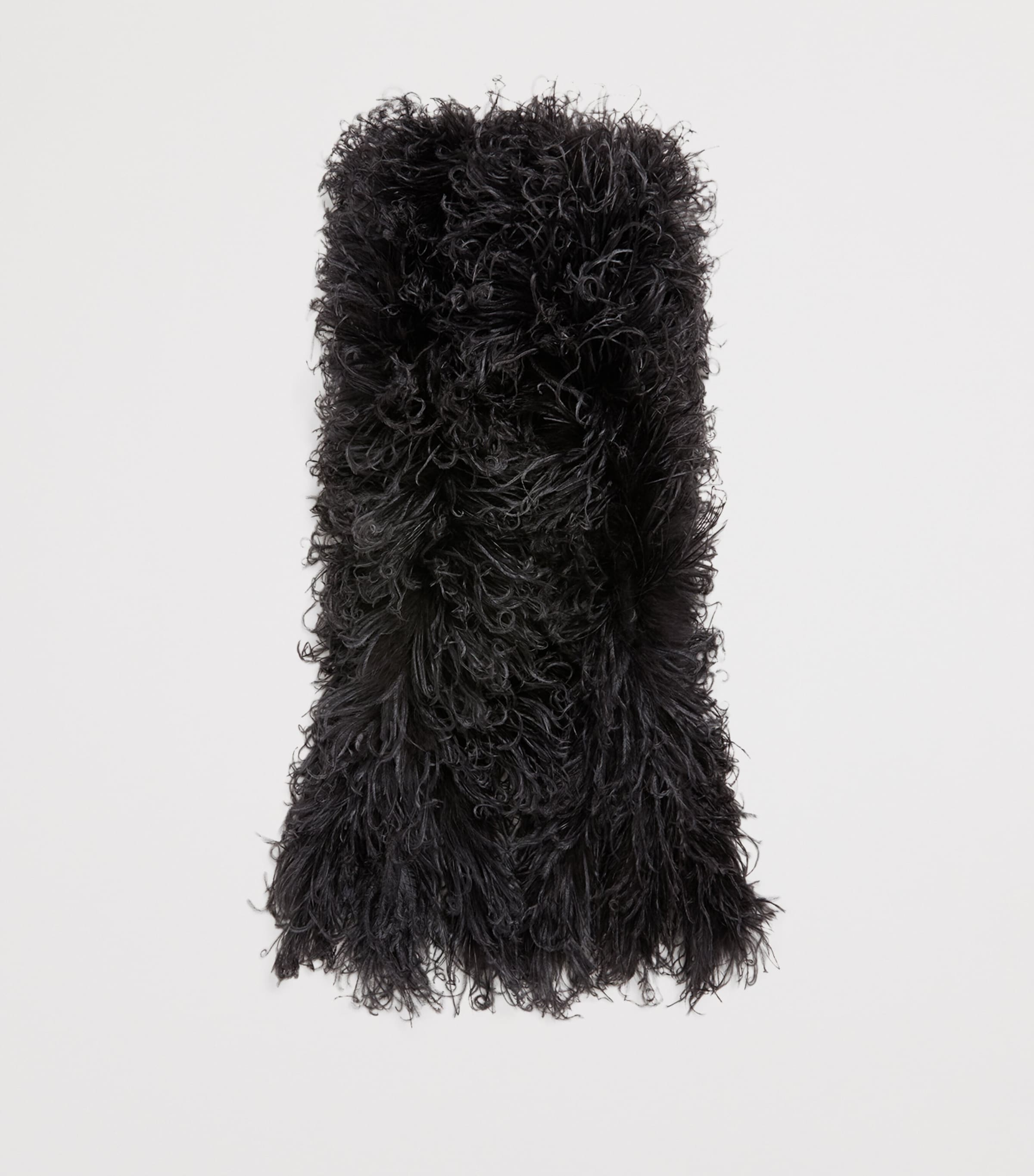 Feather Scarf 0NO Image 3