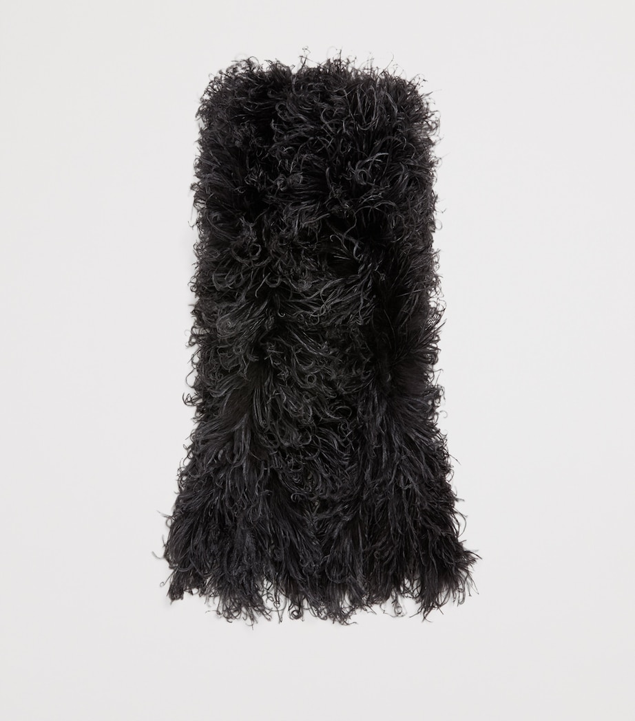 Feather Scarf 0NO Image 3