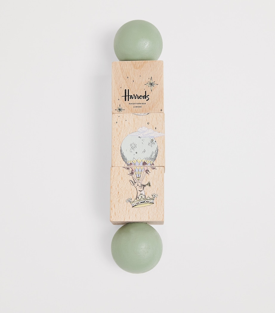 Wooden Twist Block Toy MULTI Image 2