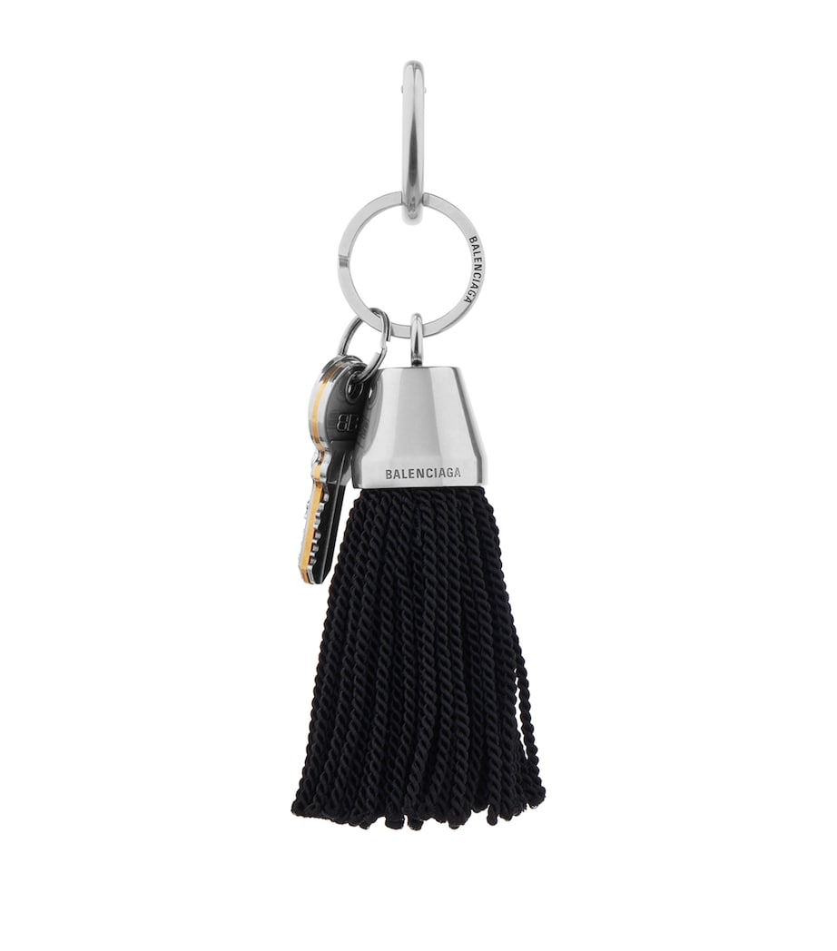 Tassle Keyring 1000 Image 1