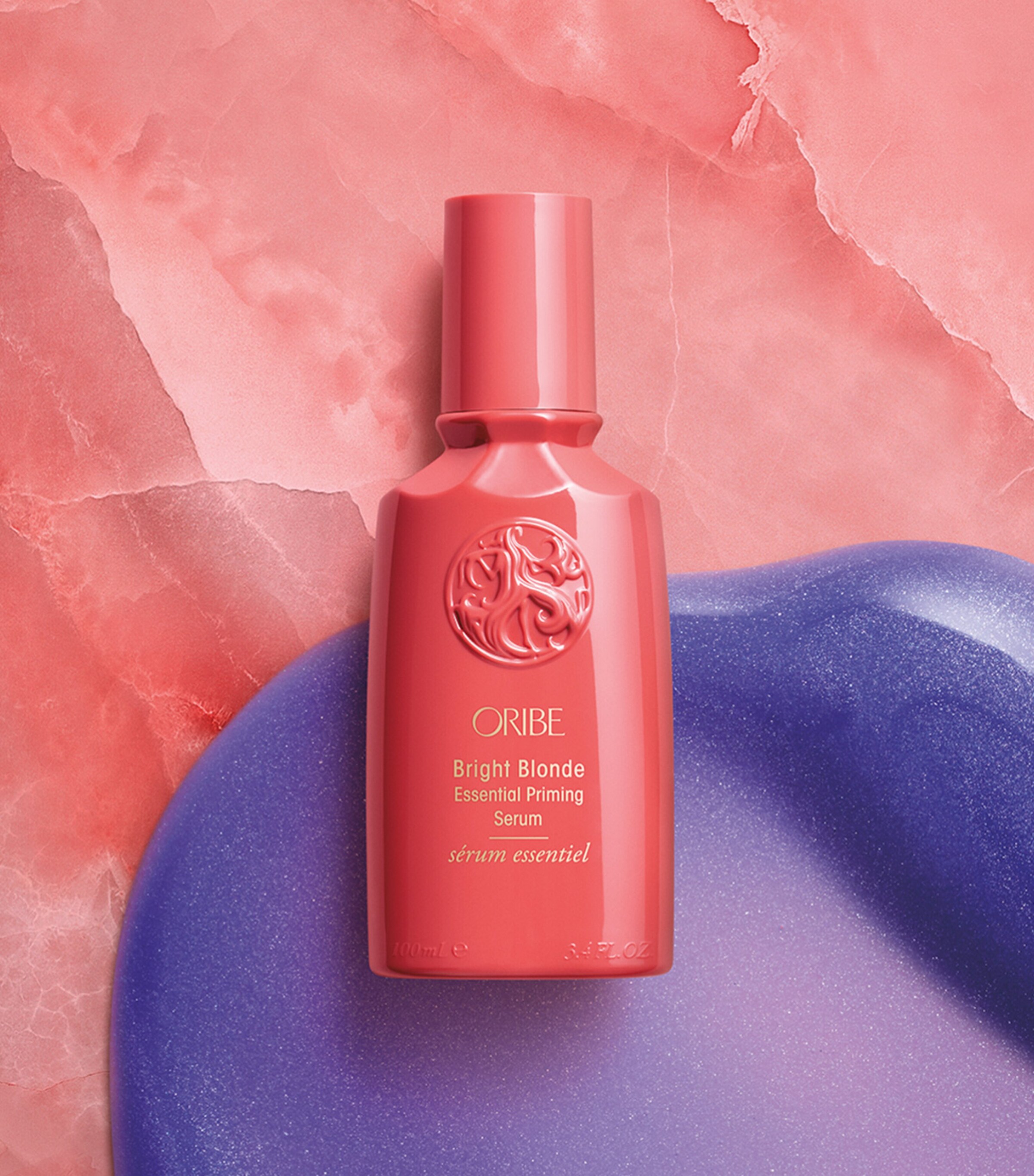Oribe Bright Blonde Priming Serum (100ml) Image 3