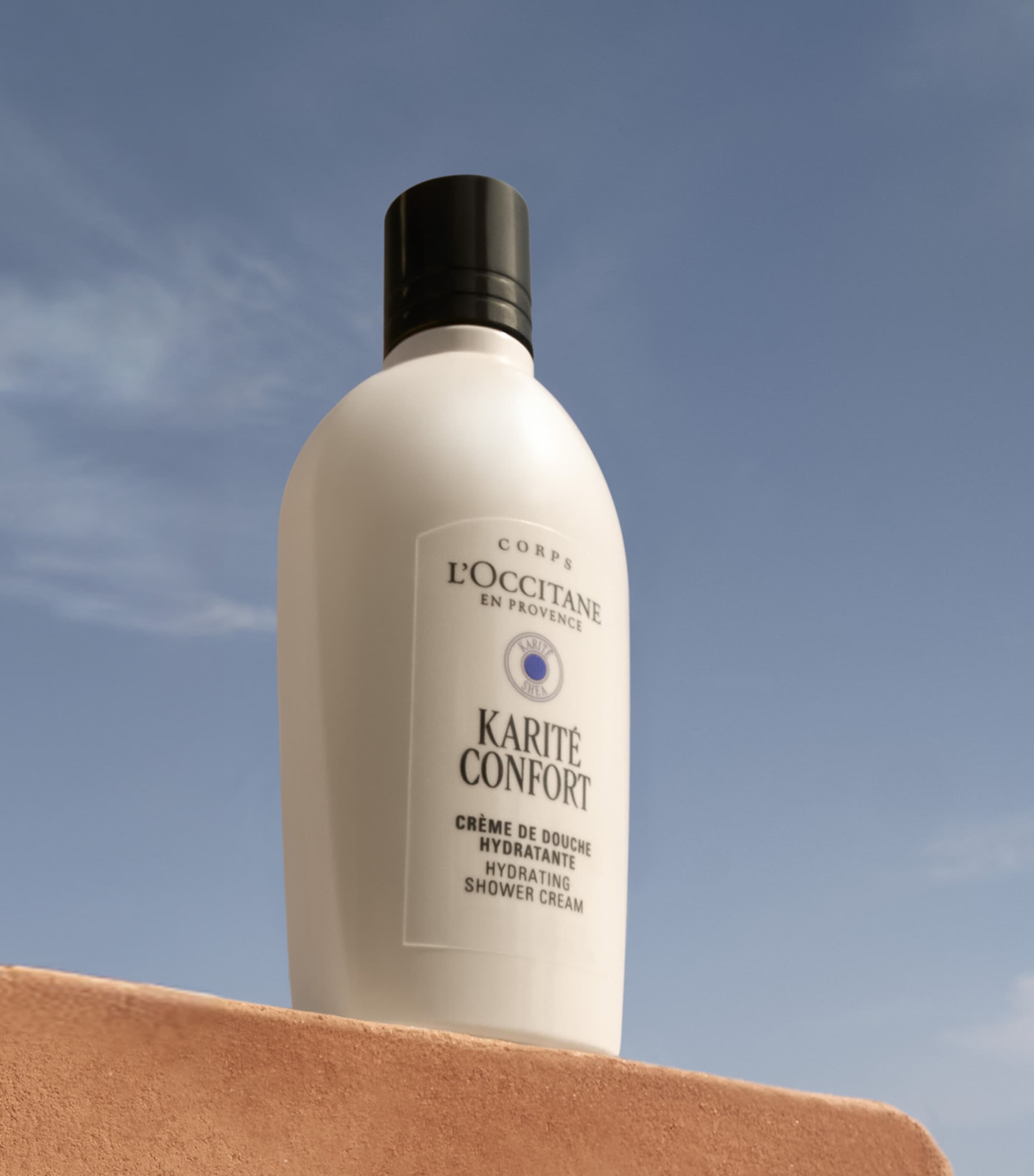 L'Occitane Shea Shower Cream (250ml) Image 3