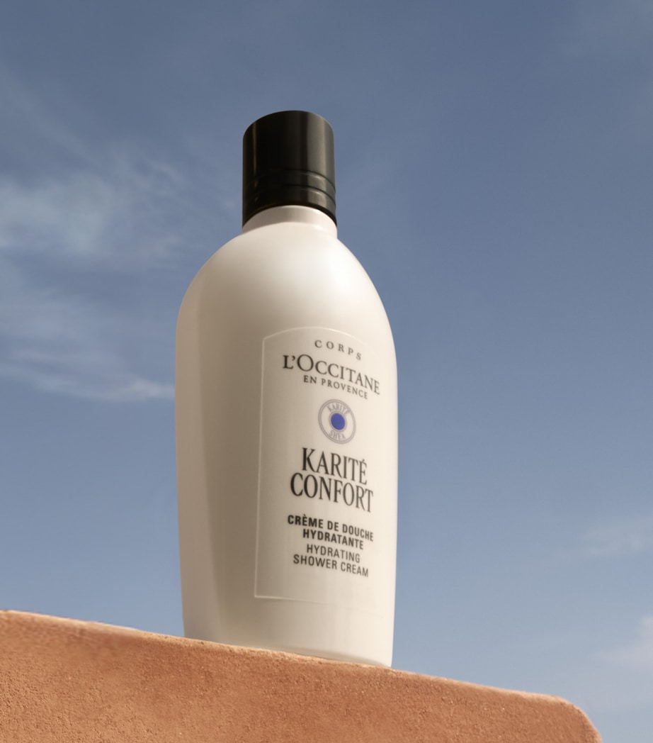 L'Occitane Shea Shower Cream (250ml) Image 3
