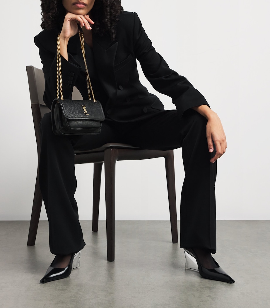 Mini Leather Niki Shoulder Bag 1000 Image 2