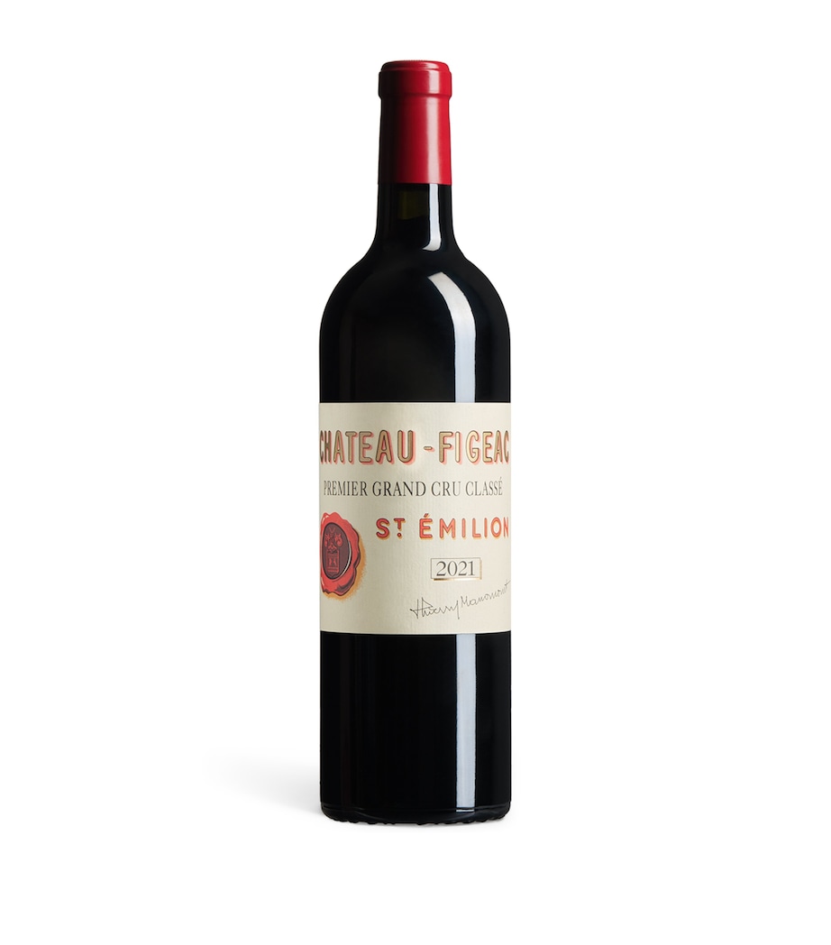 Château Figeac Château Figeac 2021 (75cl) - Bordeaux, France Image 1