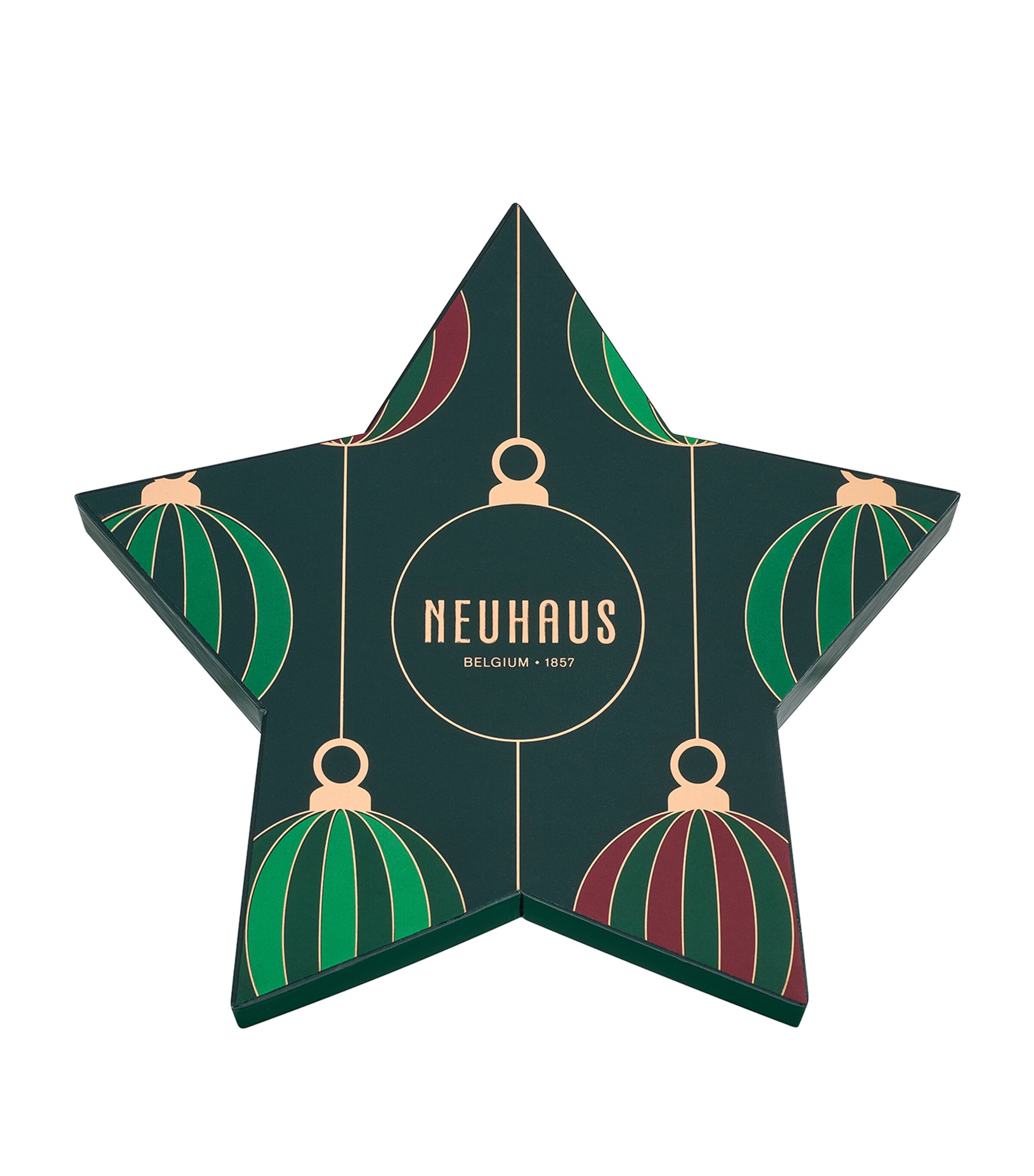 The Christmas Star Box (260g) NO COLOUR Image 2