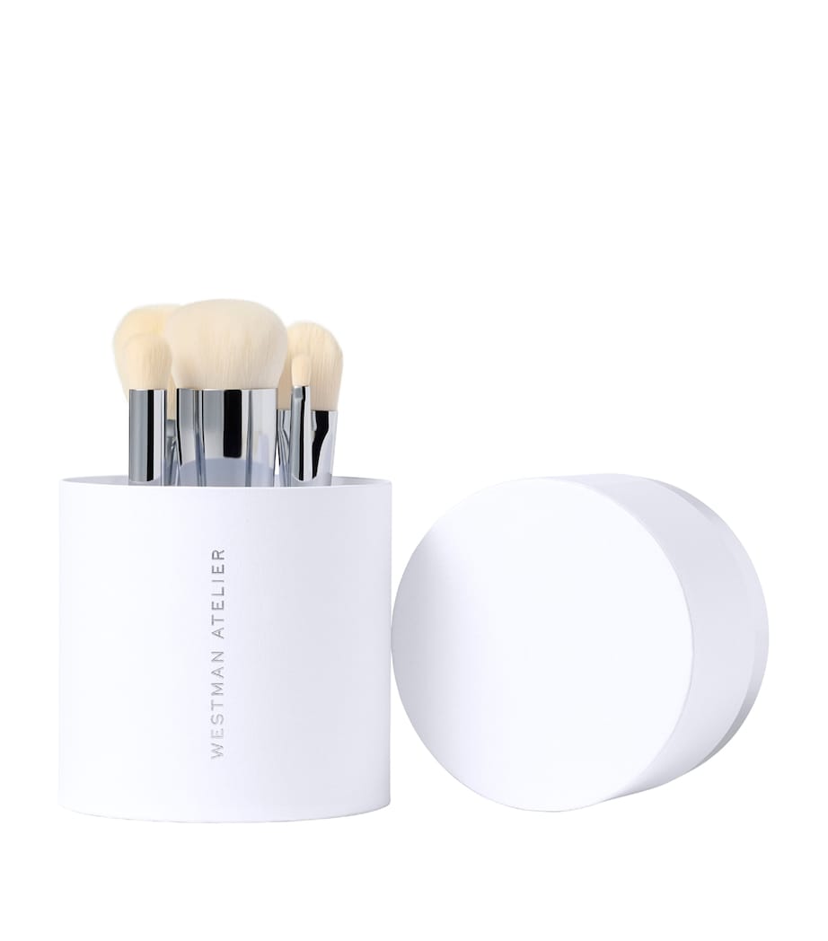 Complexion Brush Collection NO COLOUR Image 1